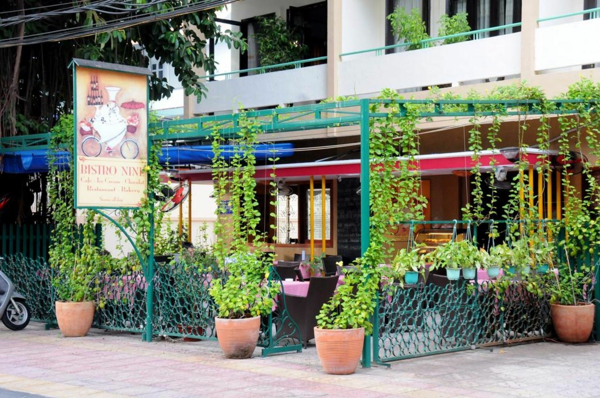 Song Huong 2* Vung Tau