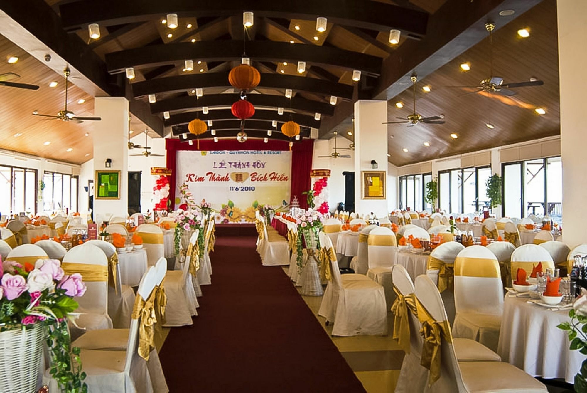 Hotel Saigon 4*