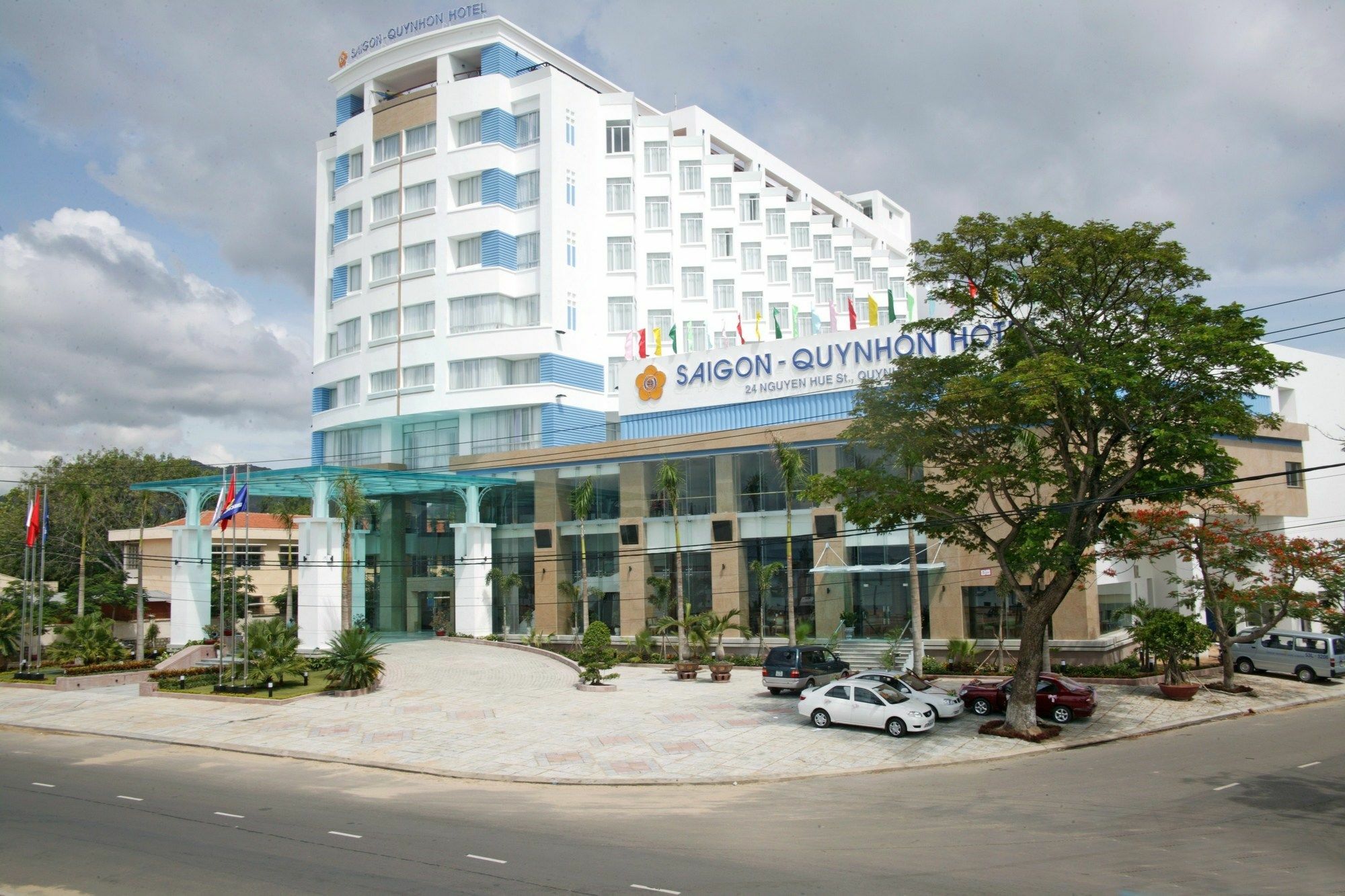 Hotel Saigon Quy Nhon