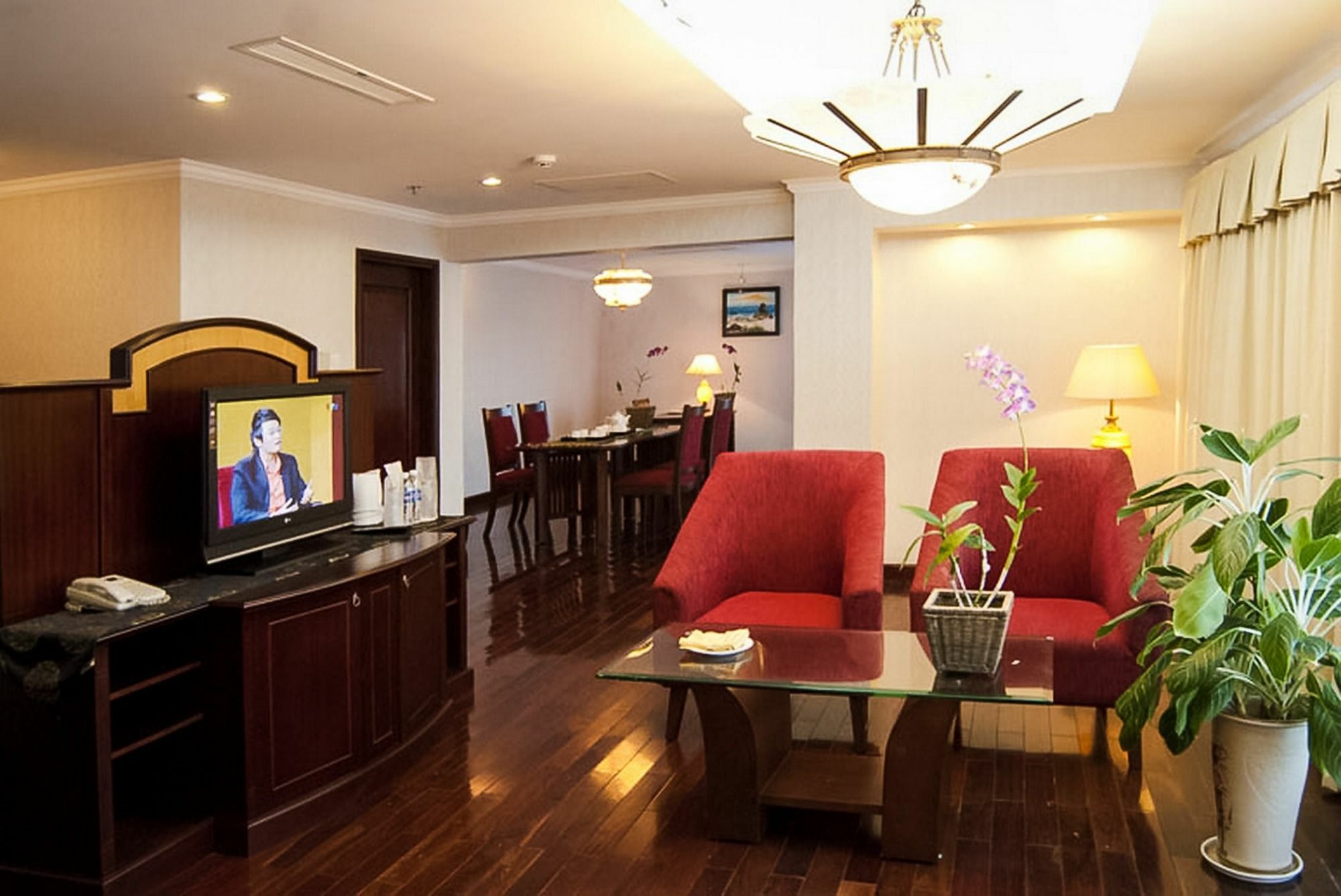 Saigon Hotel