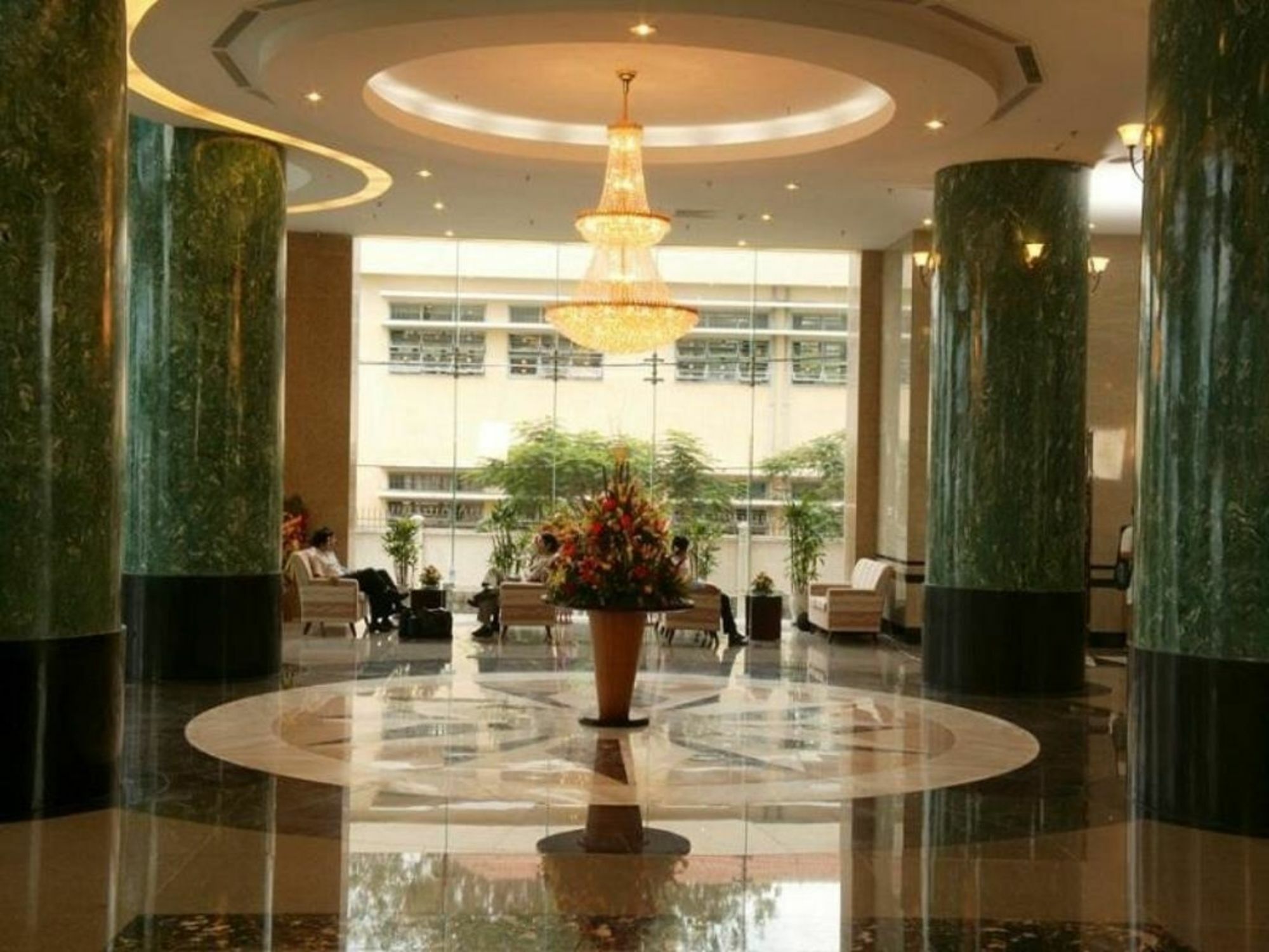 Saigon Hotel