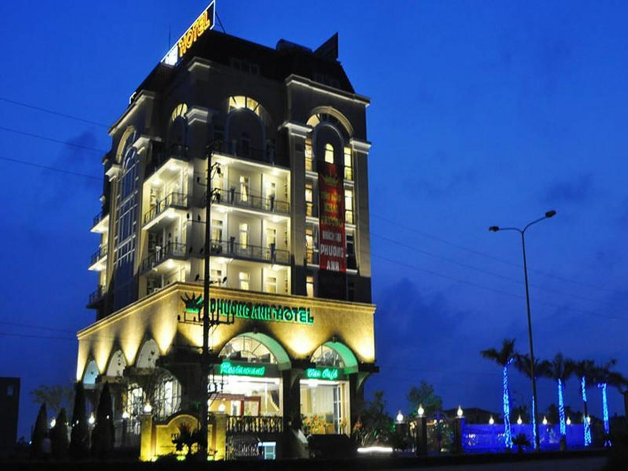 Phuong Anh 1 Duong Hotel Hai Duong