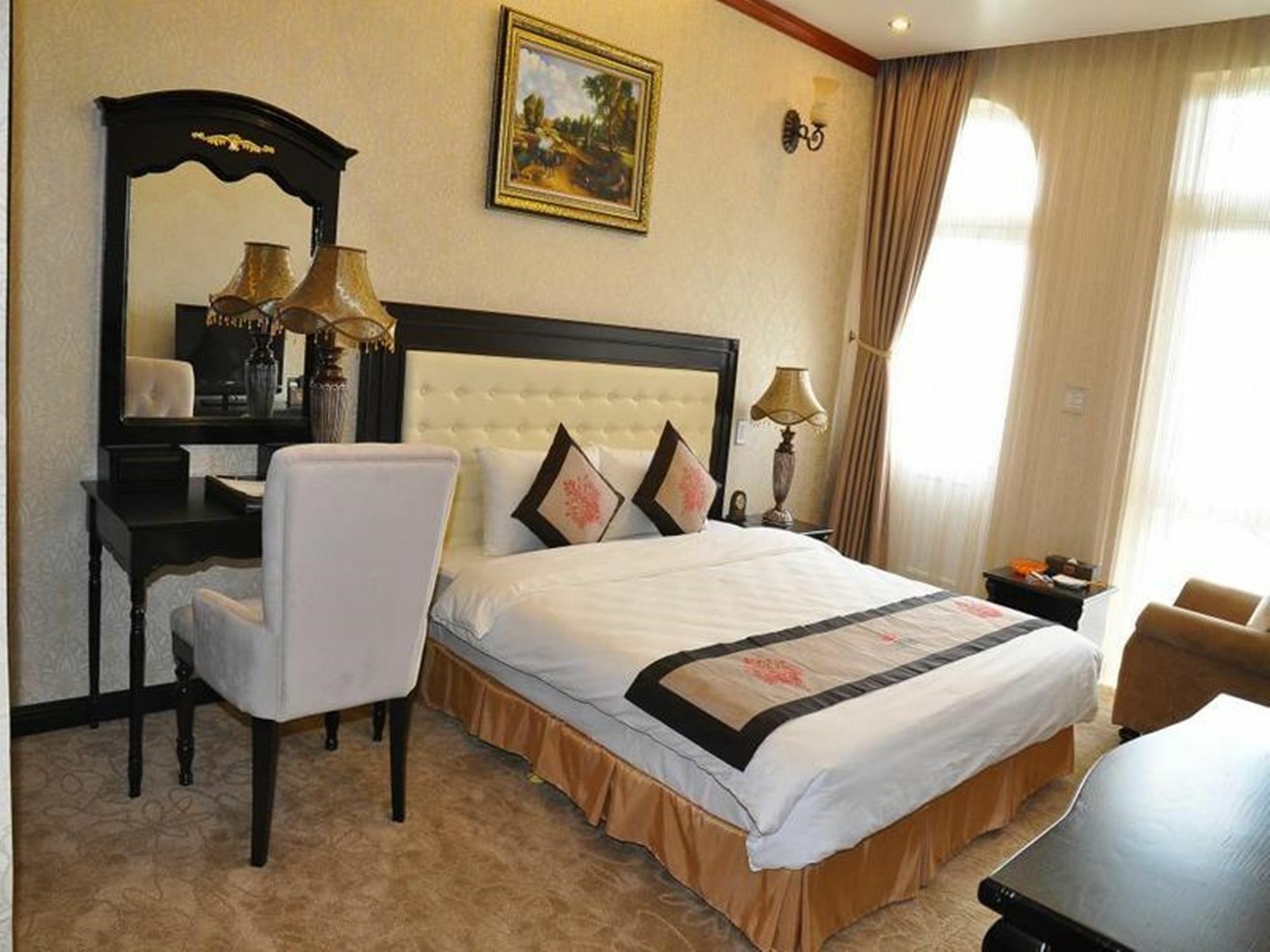 Hotel Phuong Anh 1 Duong 3*