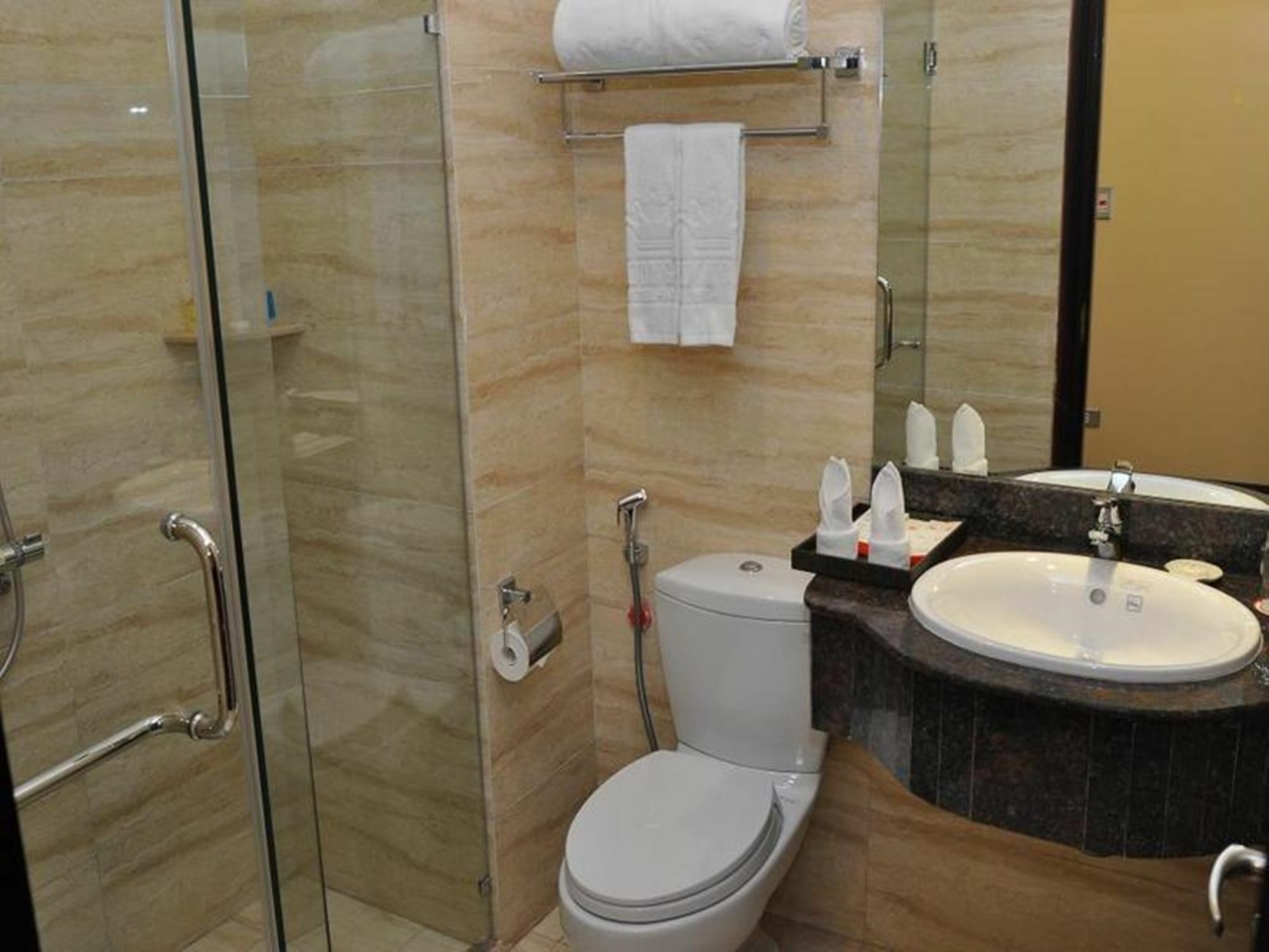 Hotel Phuong Anh 1 Duong Hai Duong