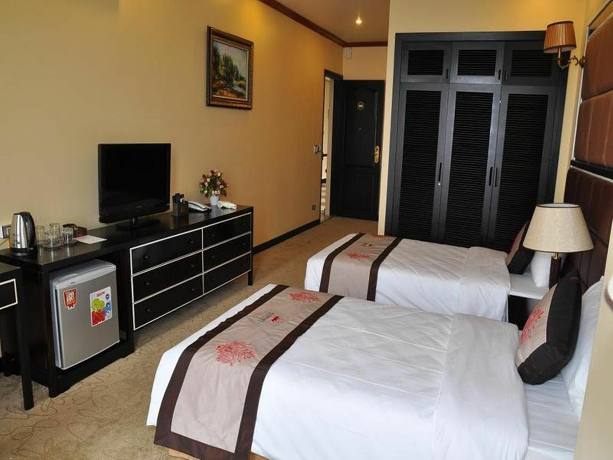 Hotel Phuong Anh 1 Duong Hai Duong