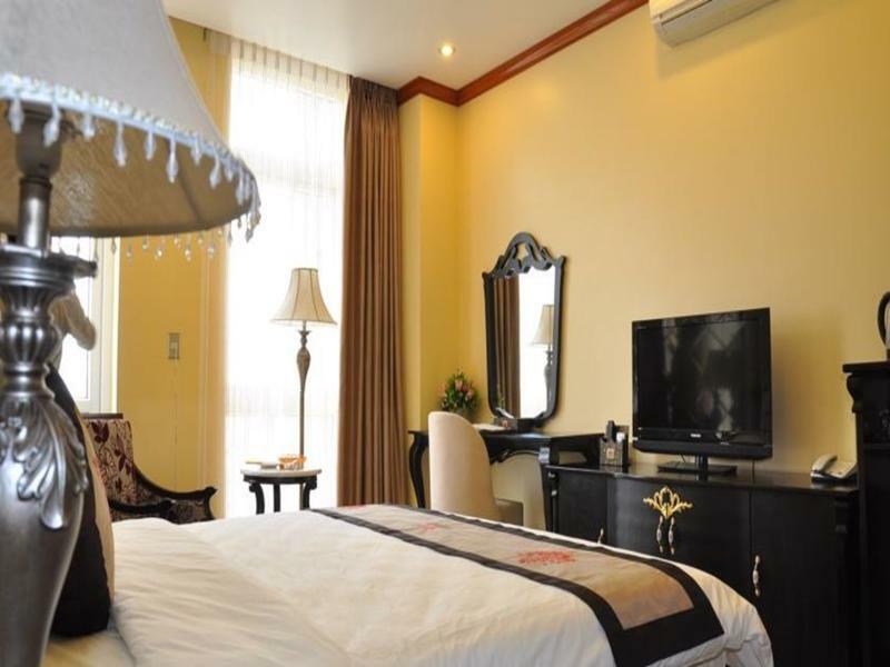Phuong Anh 1 Duong Hotel Hai Duong