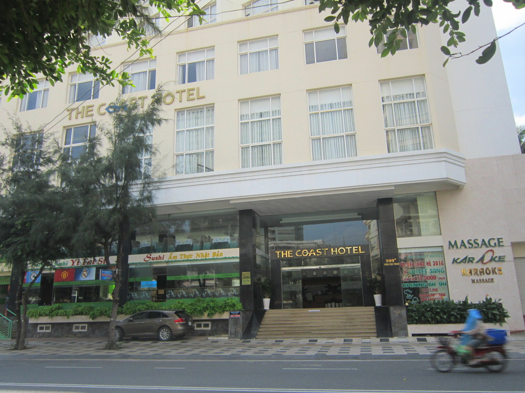 Hotel The Coast Vung Tau