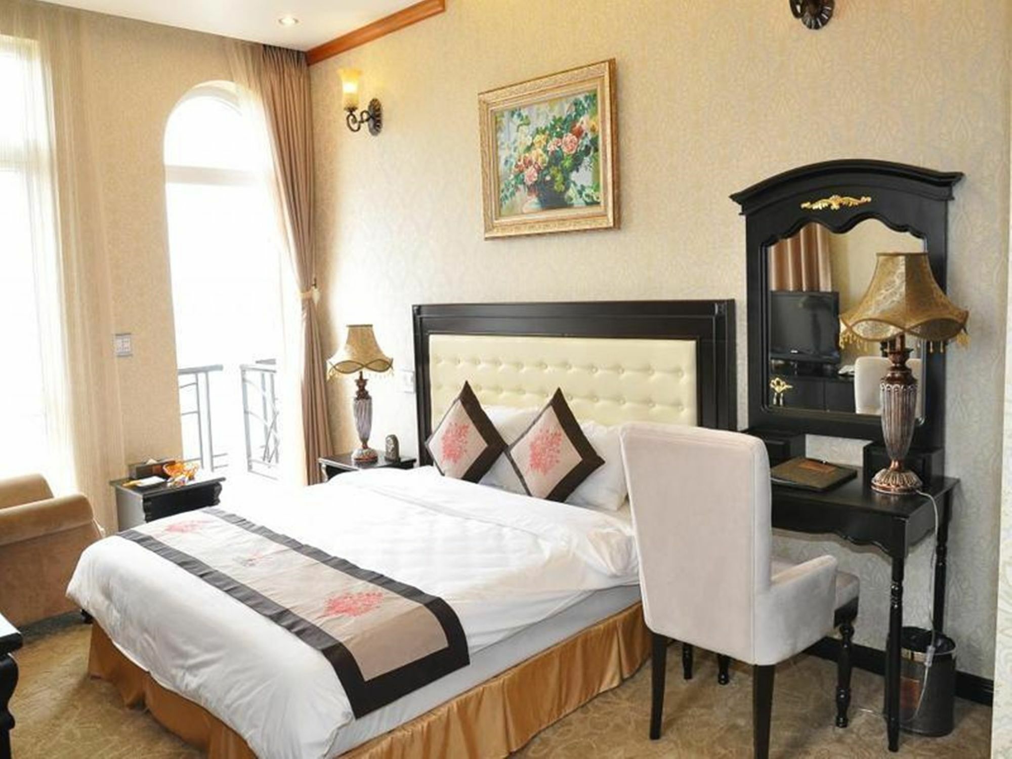 Hotel Phuong Anh 1 Duong 3*
