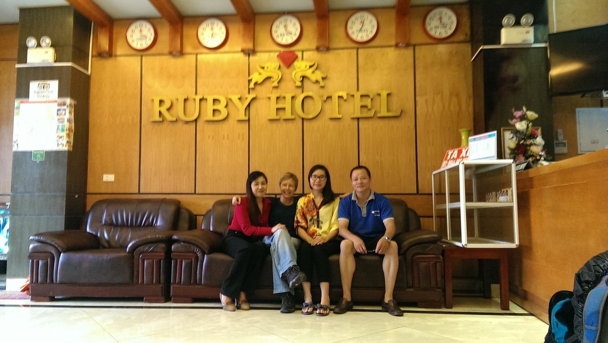 Ruby Hotel Dien Bien Phu