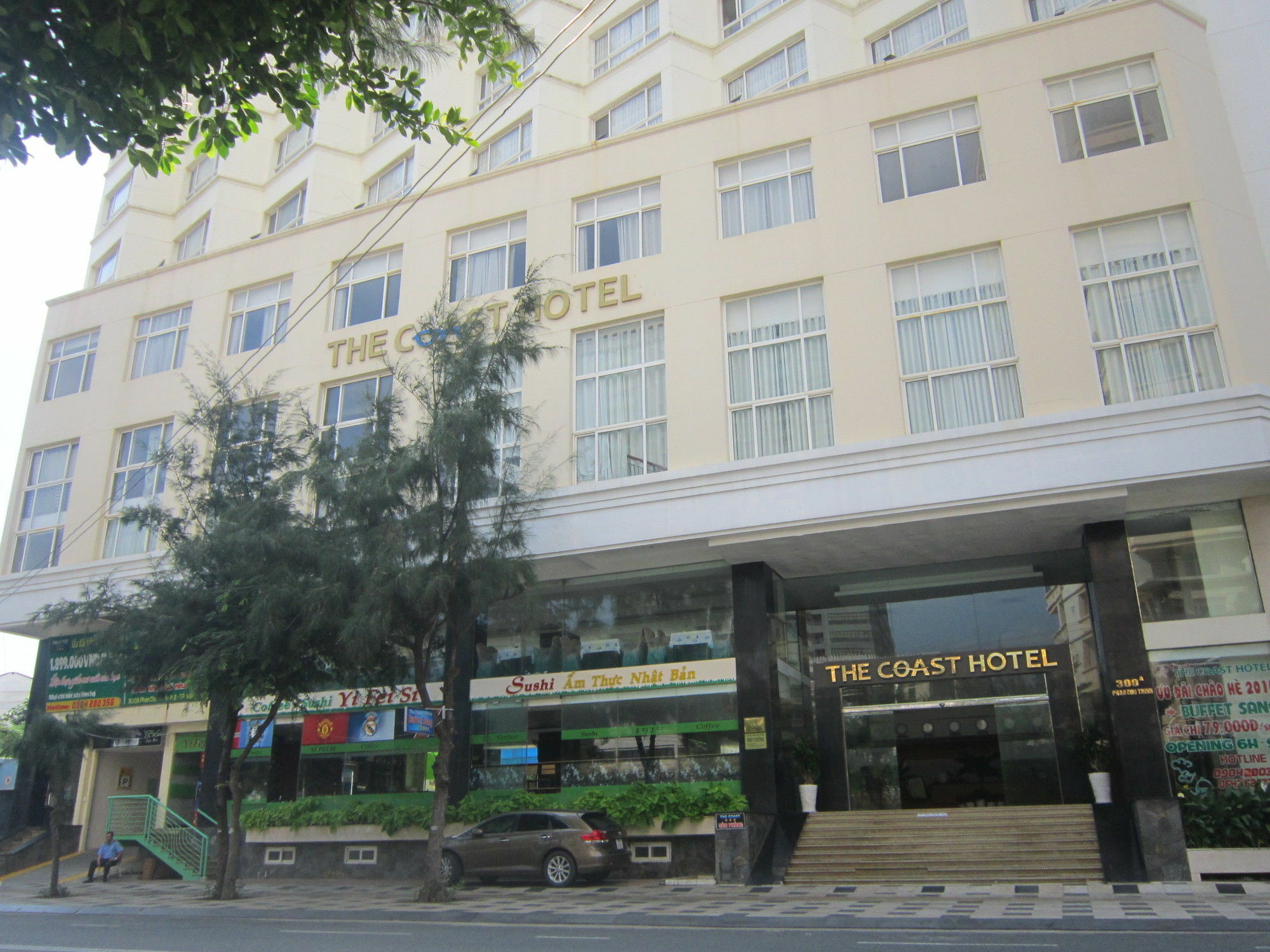 The Coast 3* Vung Tau
