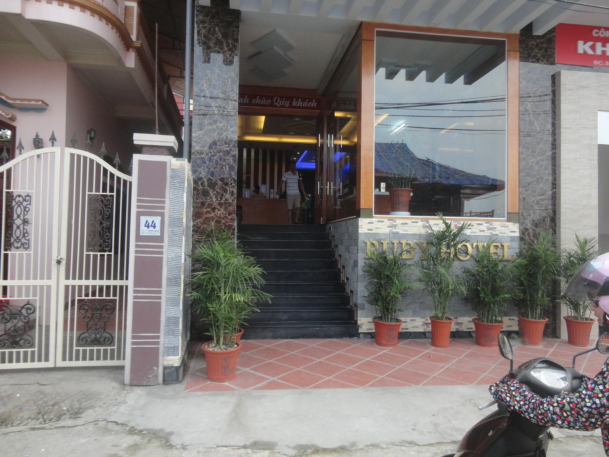 Hotel Ruby 2*