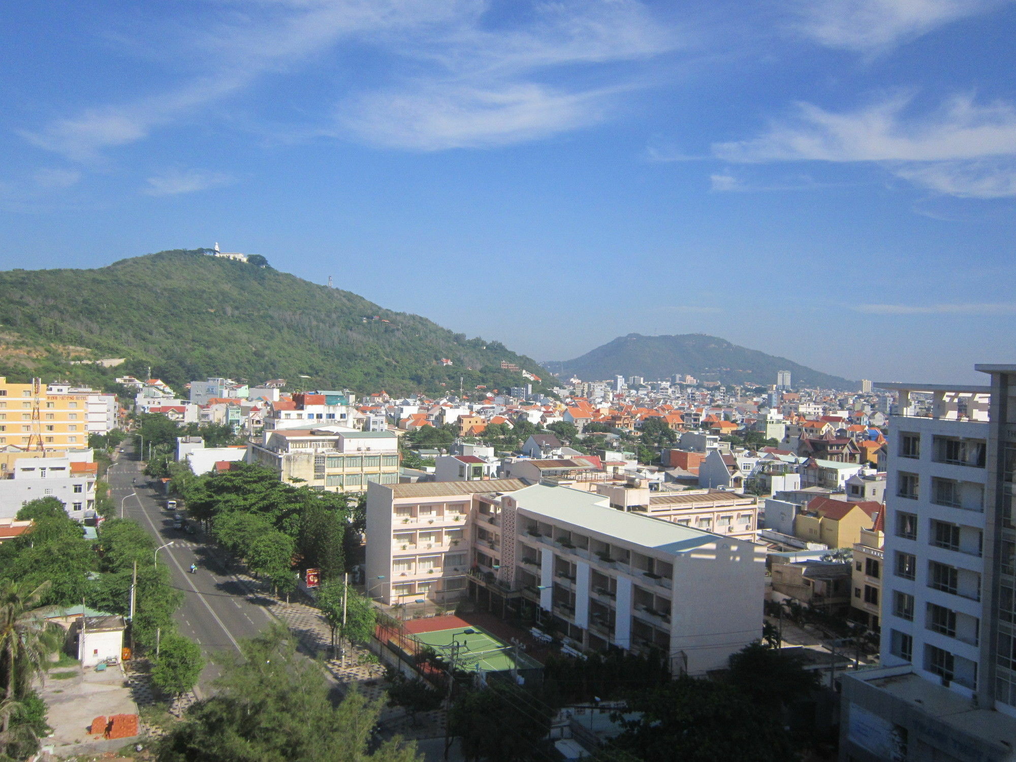 The Coast Vung Tau