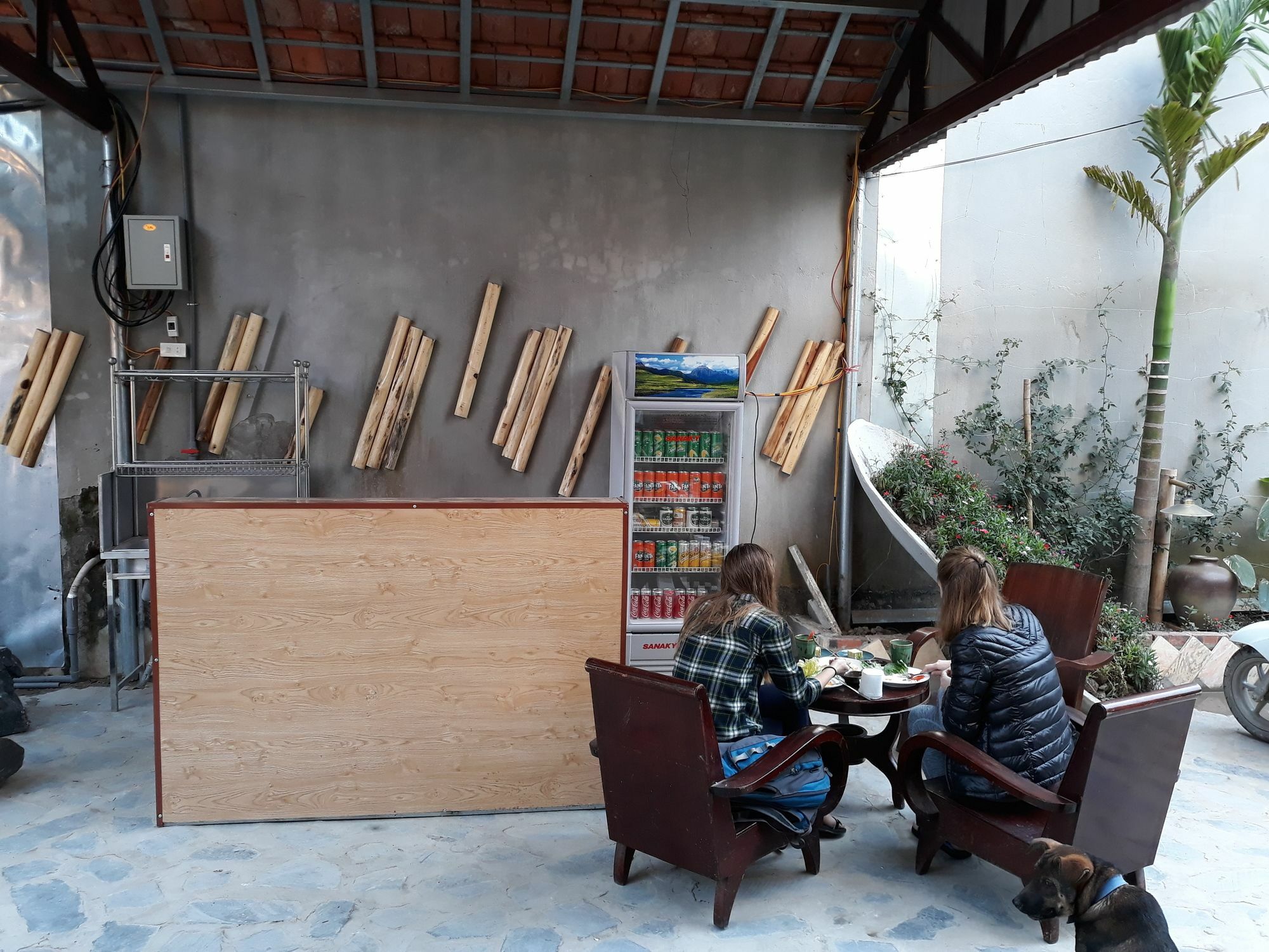 Homestay Peace *