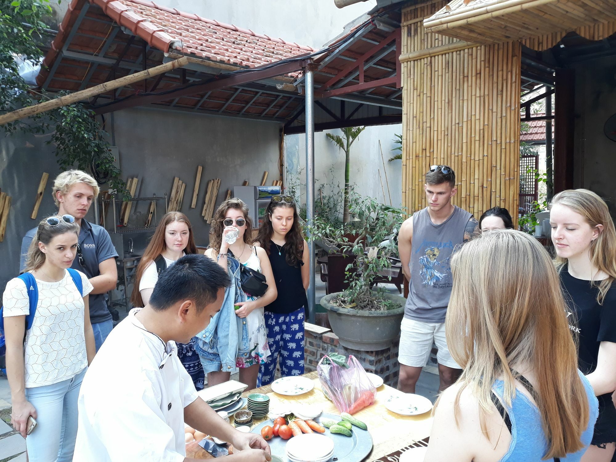 Homestay Peace