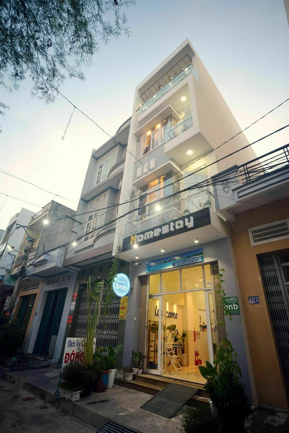 Quy Nhon Homestay Bnb 3*