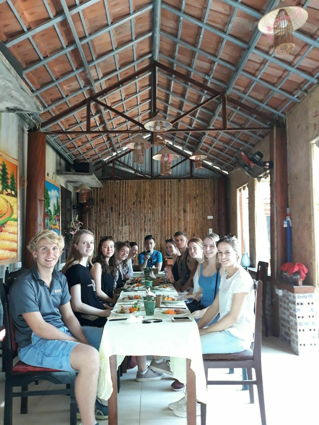 Peace Homestay *