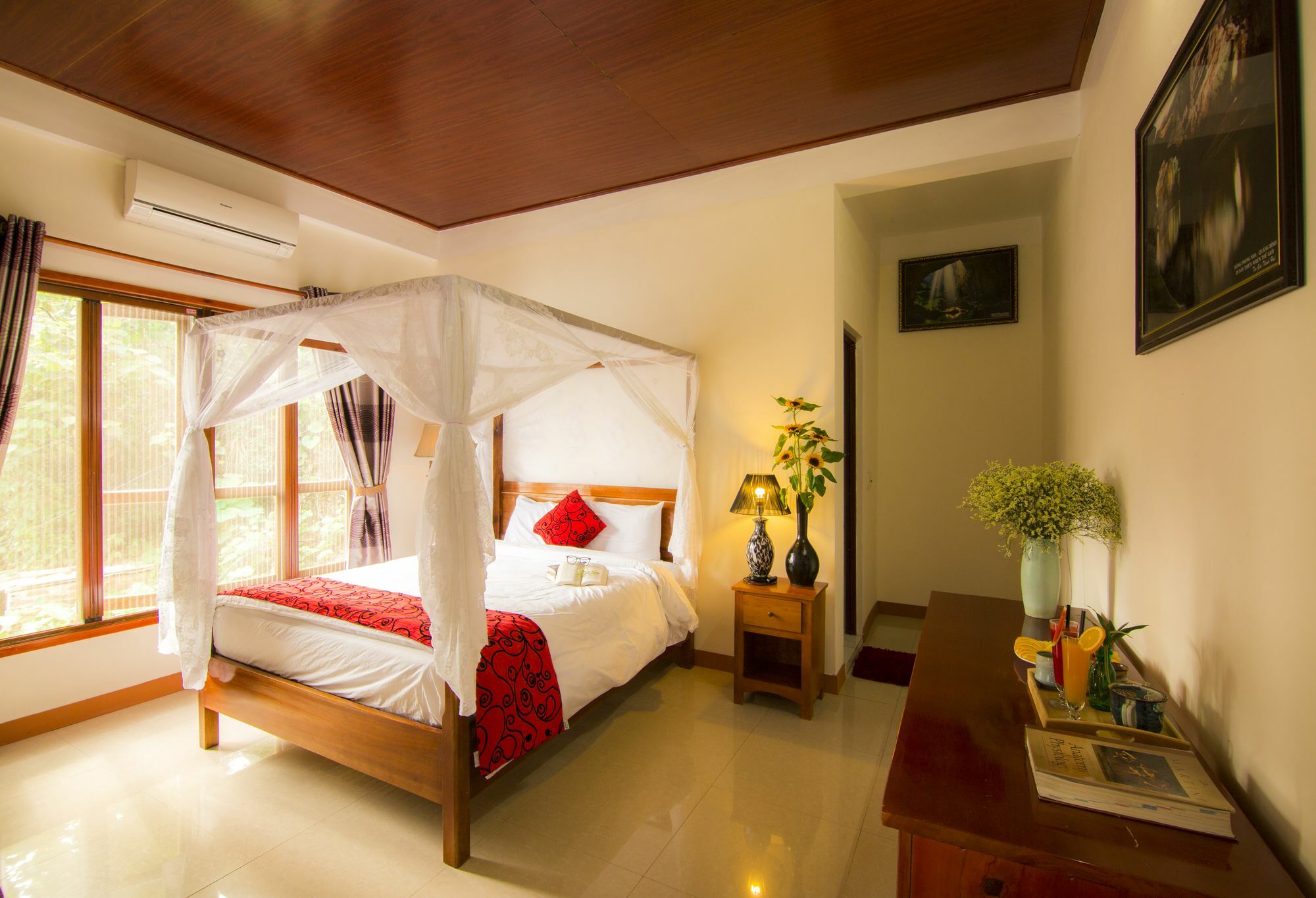 Khu nghỉ mát House