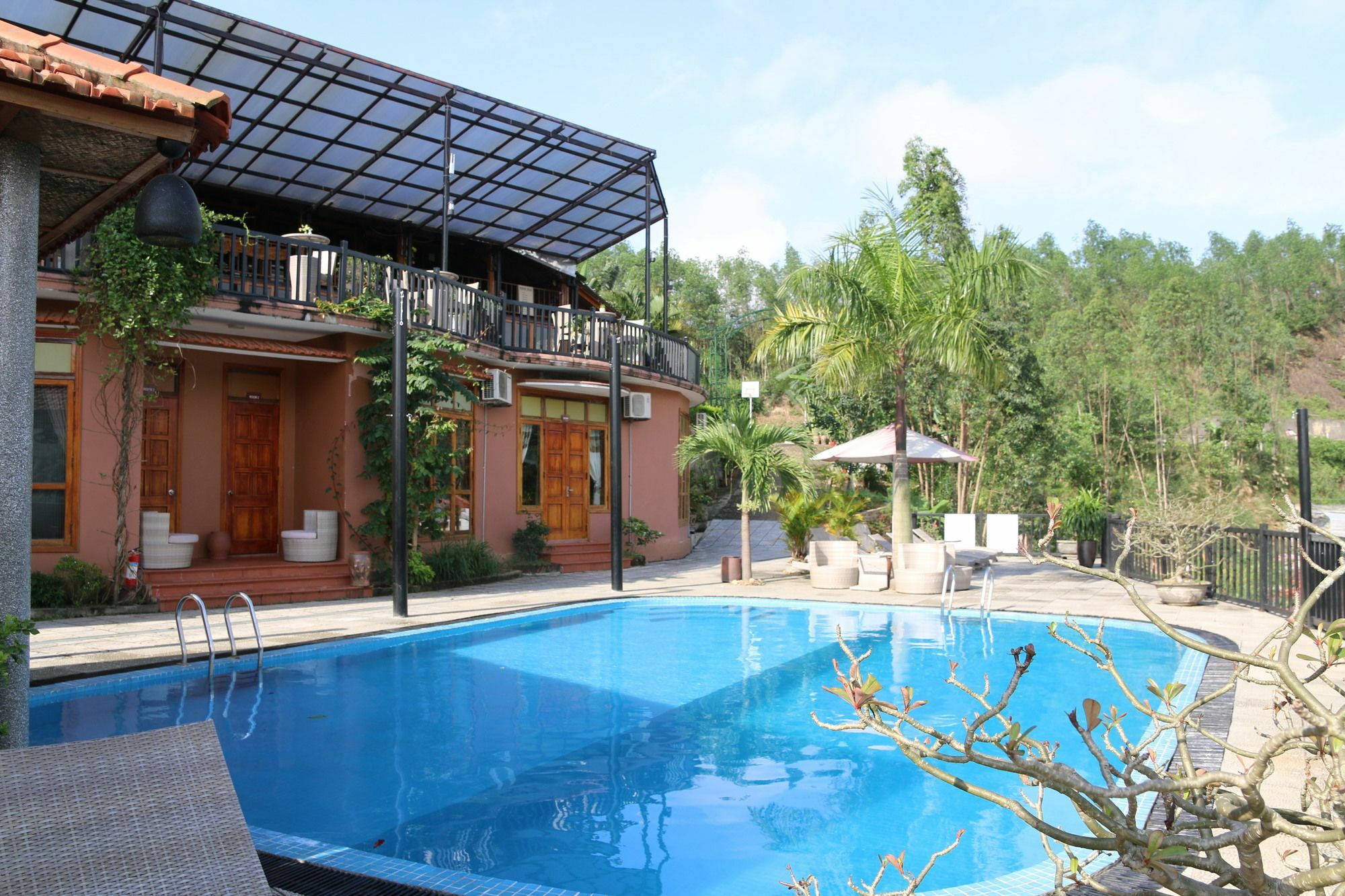 Khu nghỉ mát House