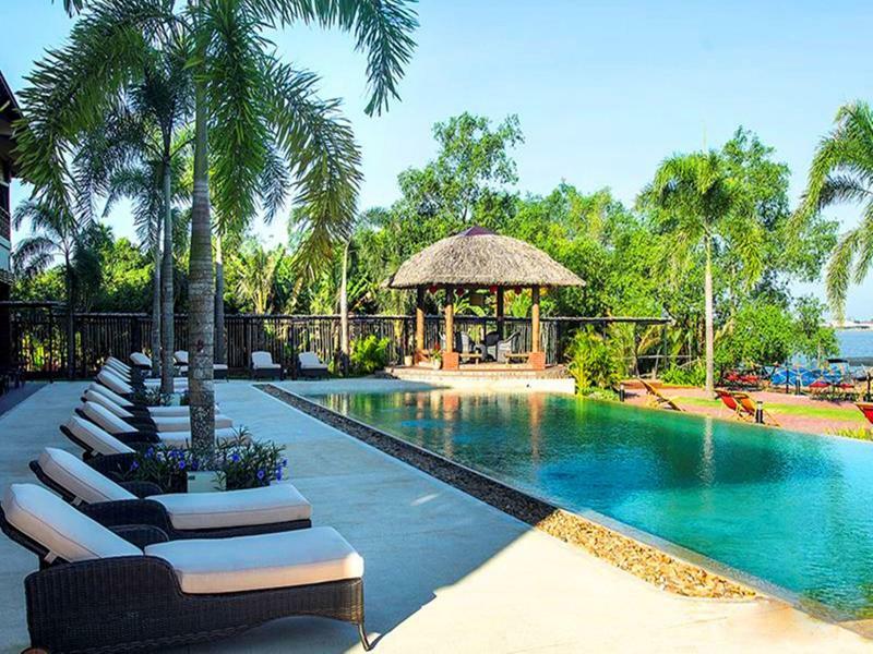 Lodge The Island *