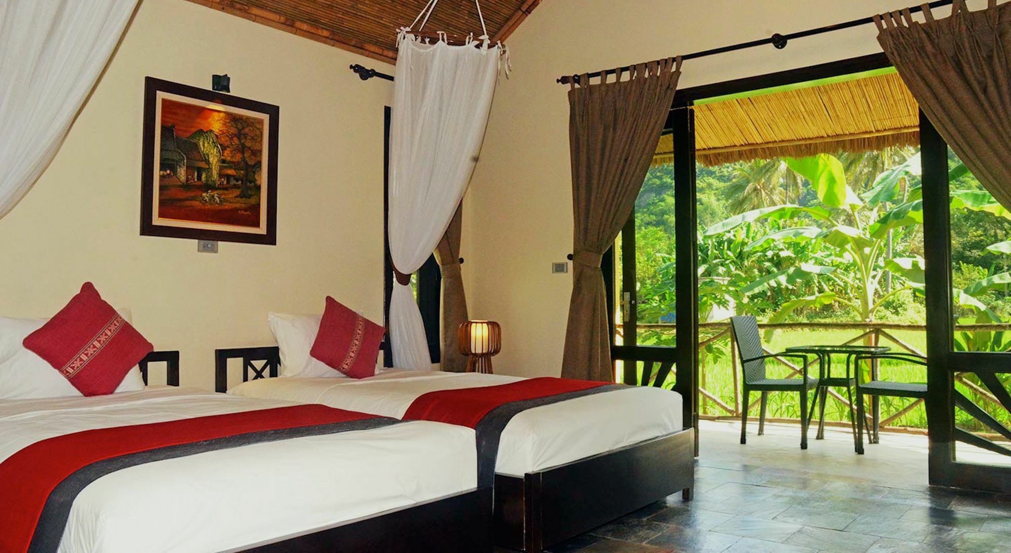Mai Chau Villas Resort