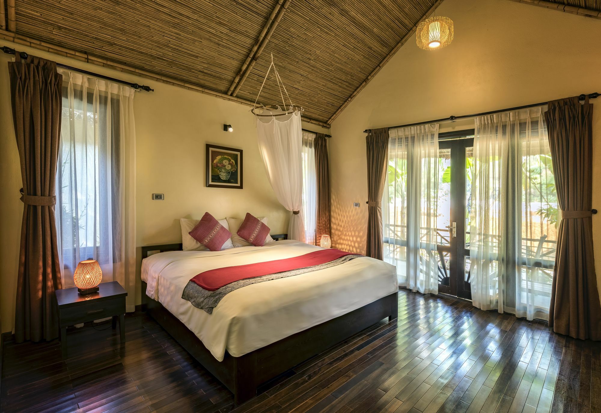 Mai Chau Villas 3* Mai Chau