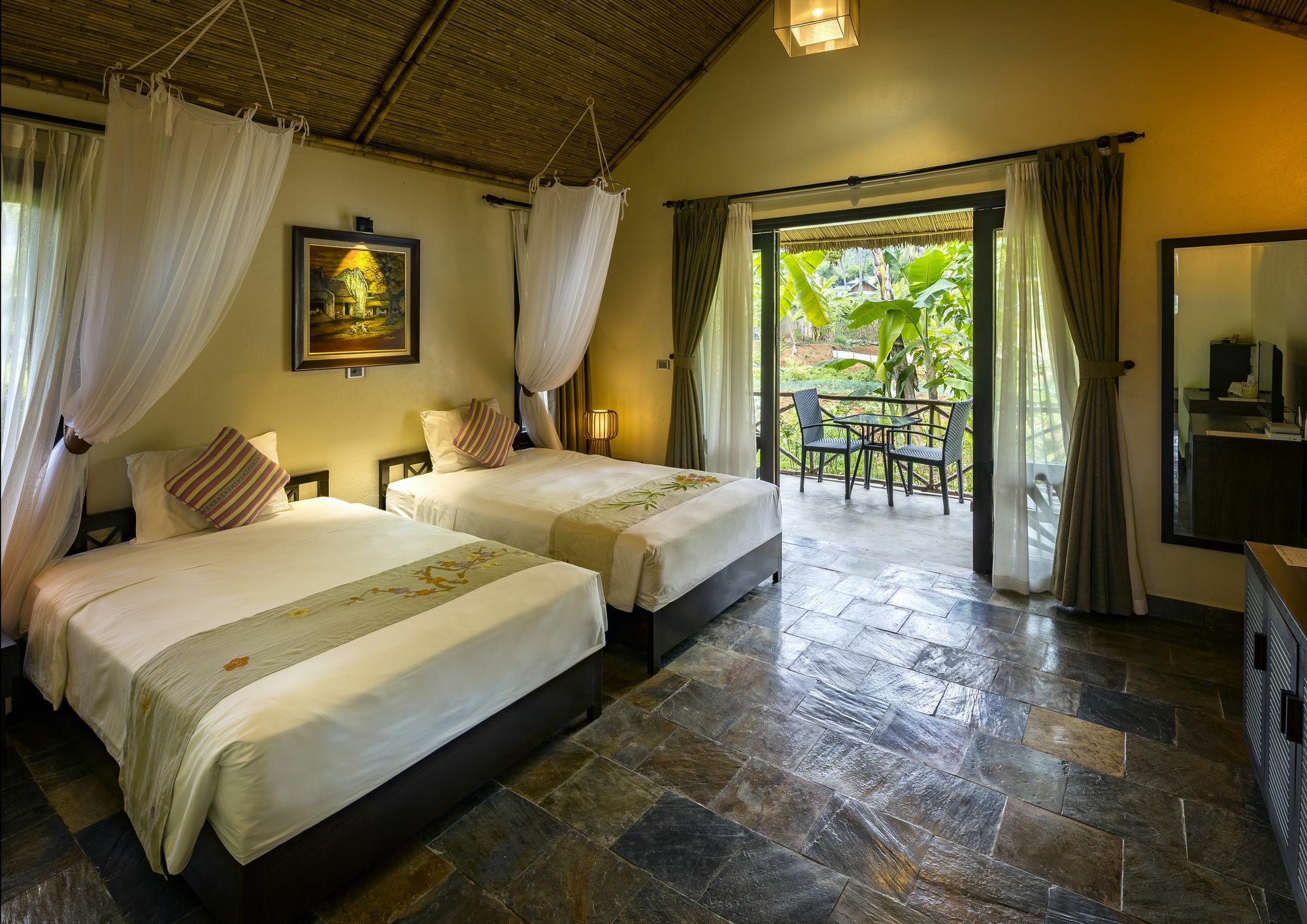 Mai Chau Villas Resort 3*