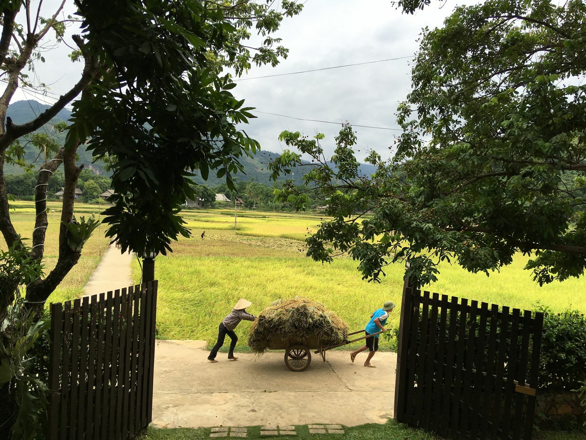 Mai Chau Villas Mai Chau