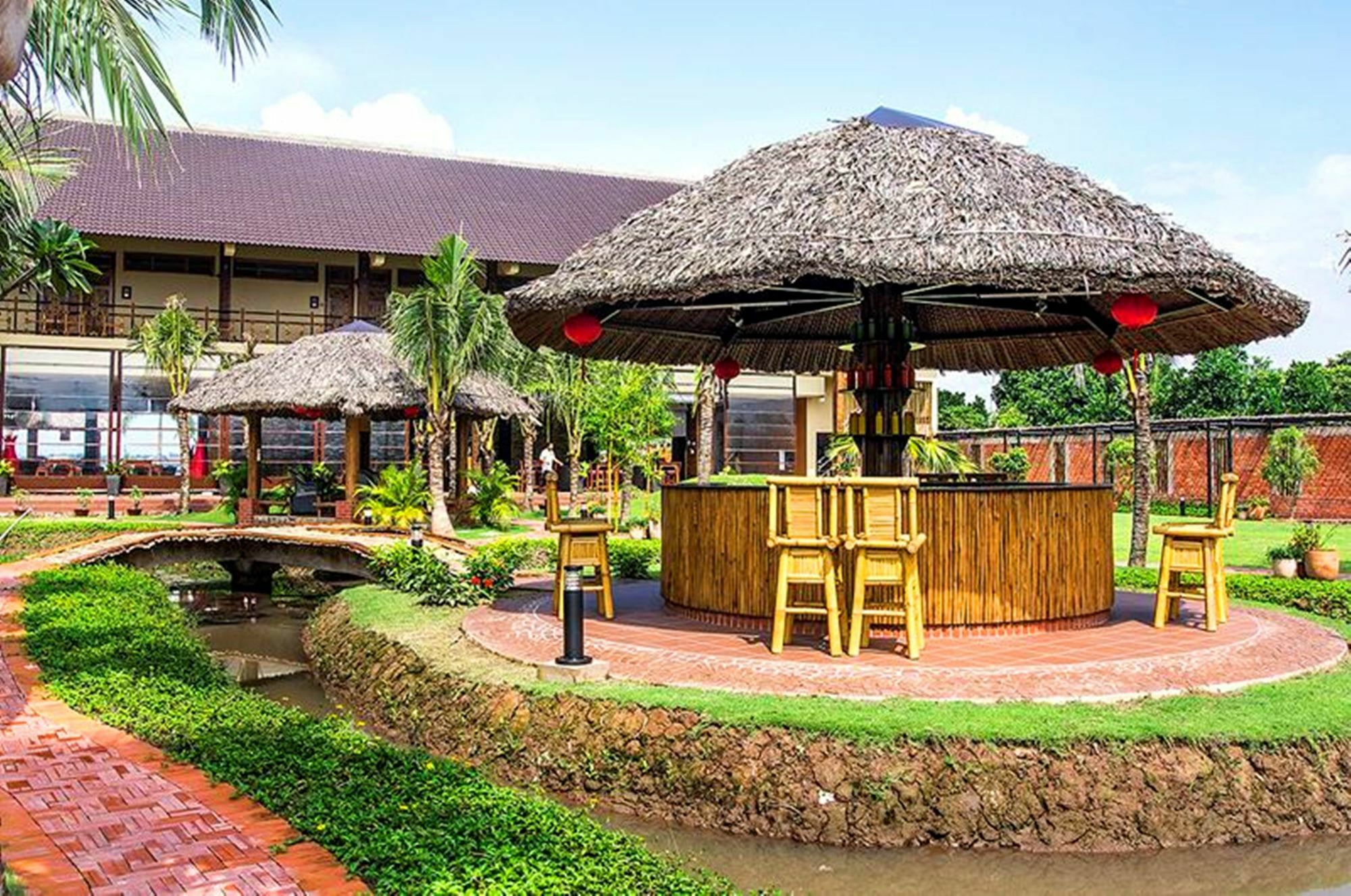 Lodge The Island
