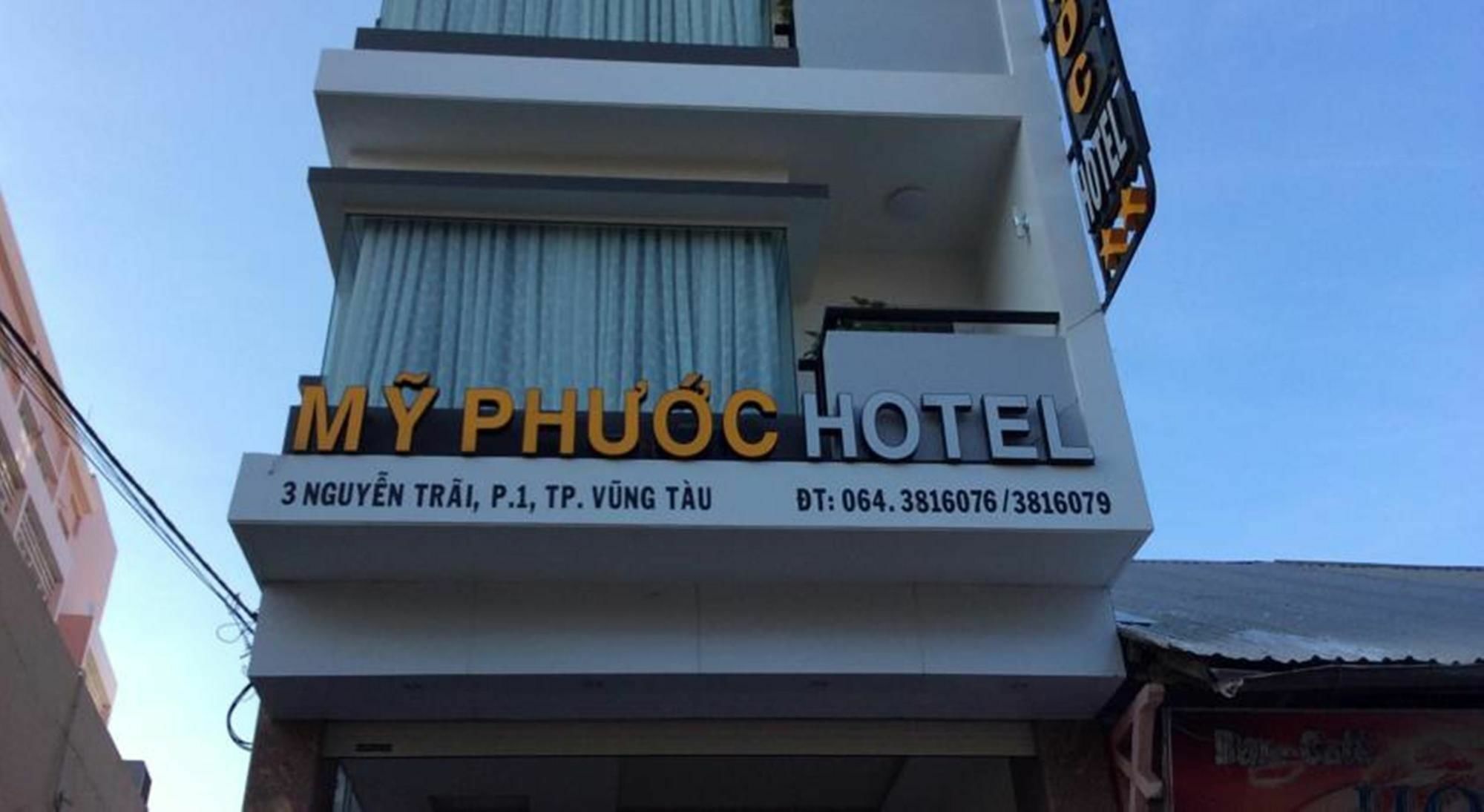 My Phuoc Hotel Vung Tau