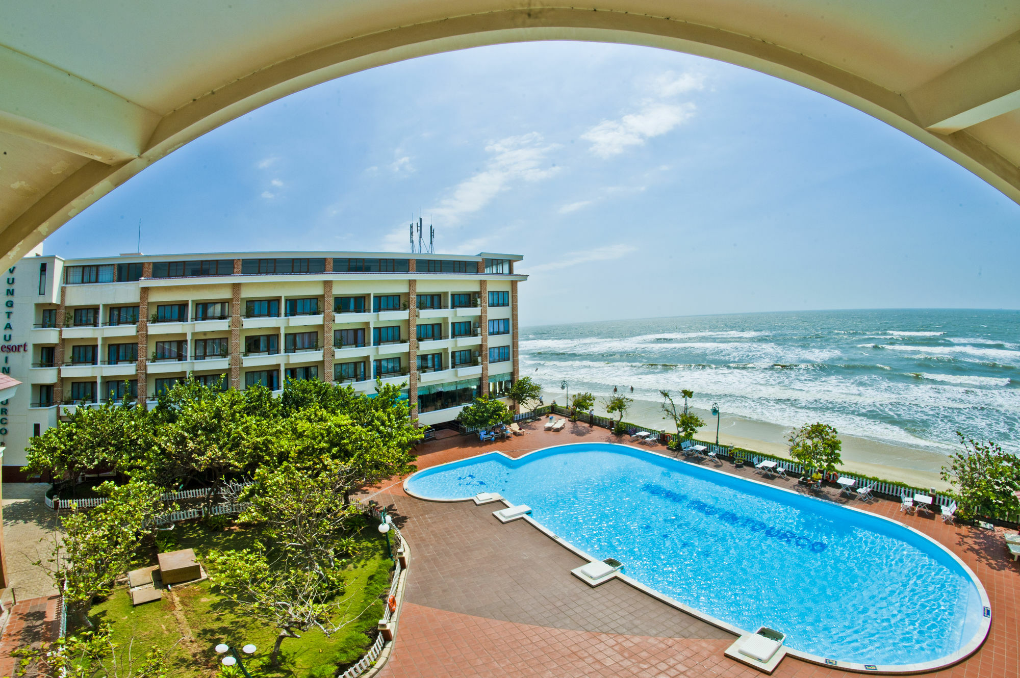 Intourco Vung Tau
