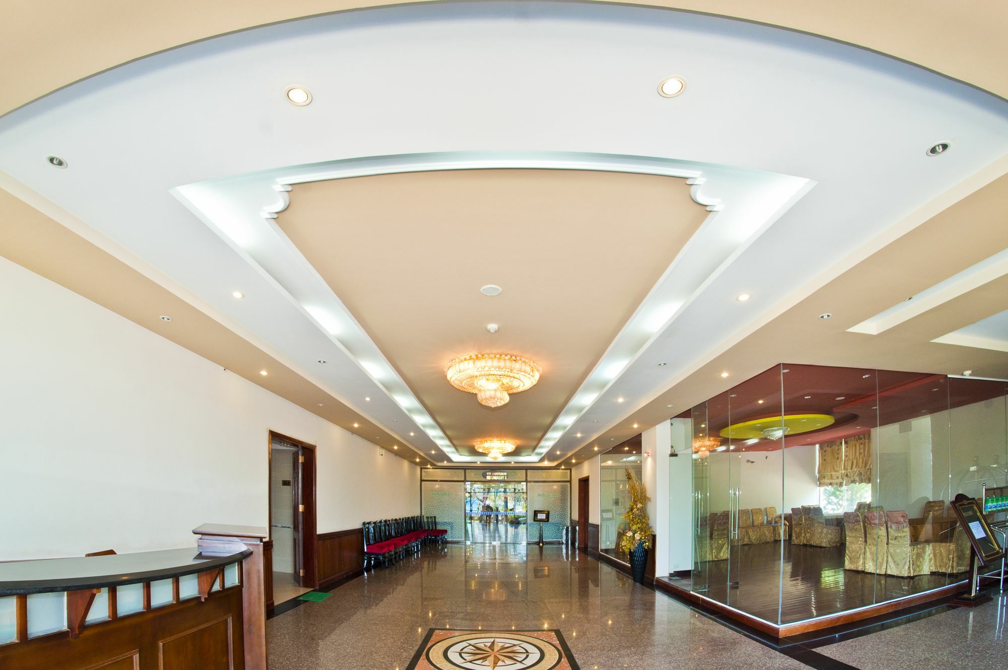 Intourco 4* Vung Tau