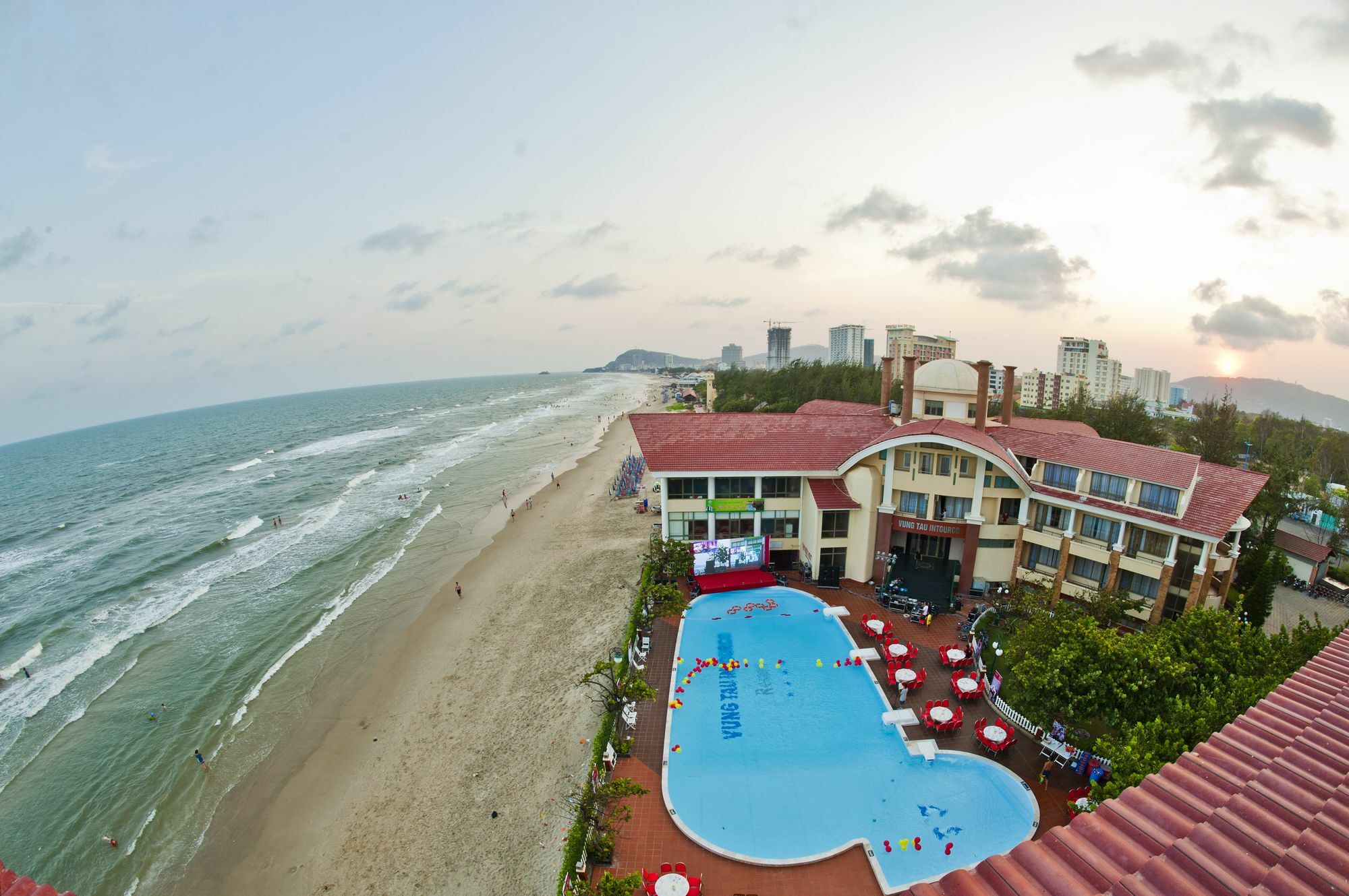 Intourco Vung Tau