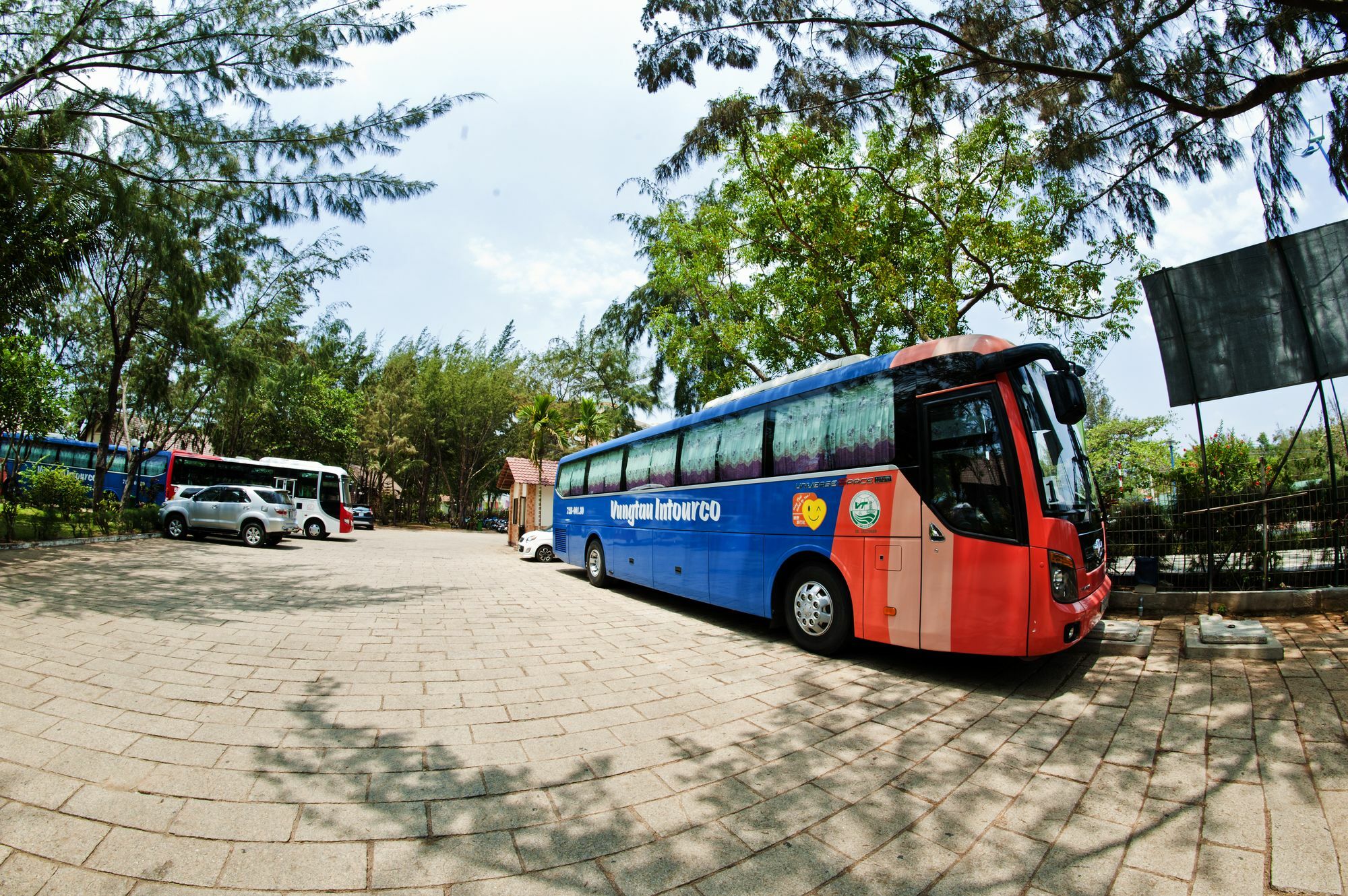 Resort Intourco Vung Tau
