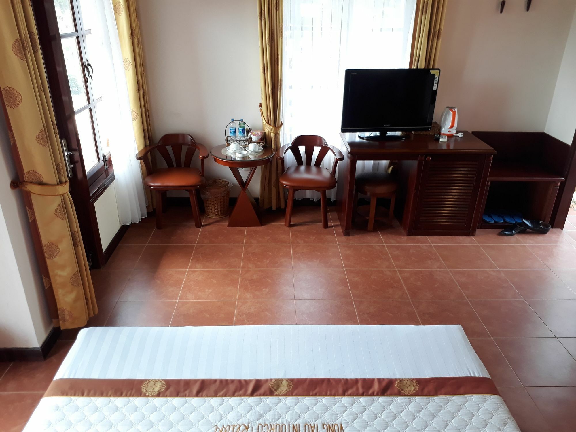Resort Intourco Vung Tau