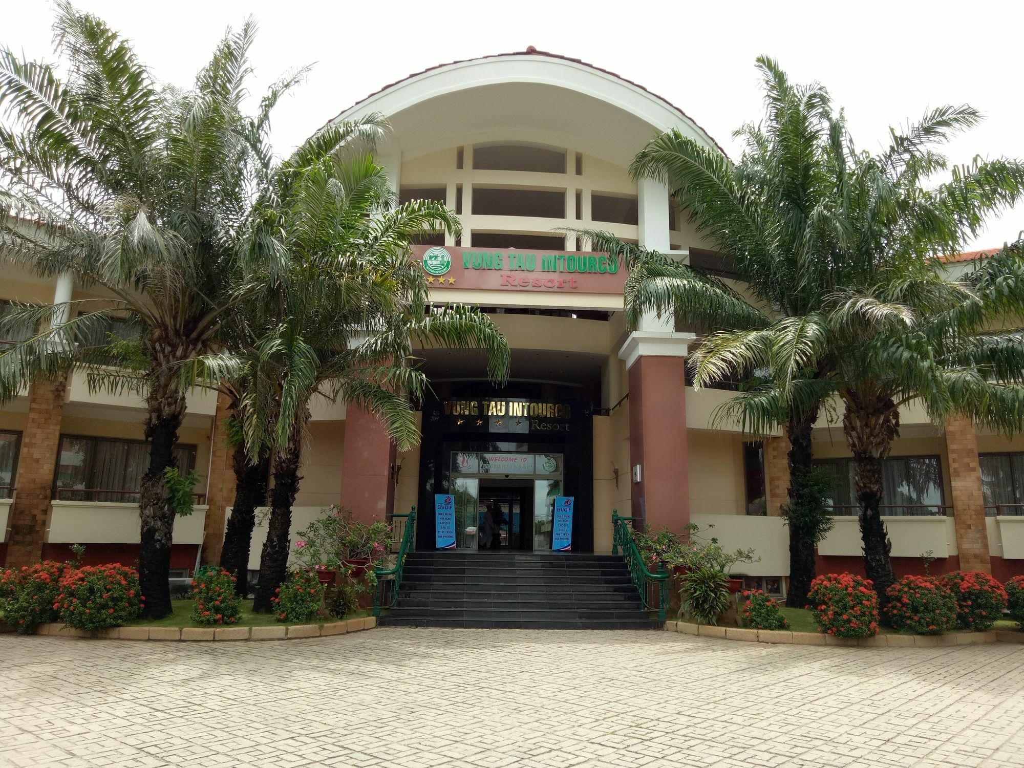 Intourco Resort Vung Tau
