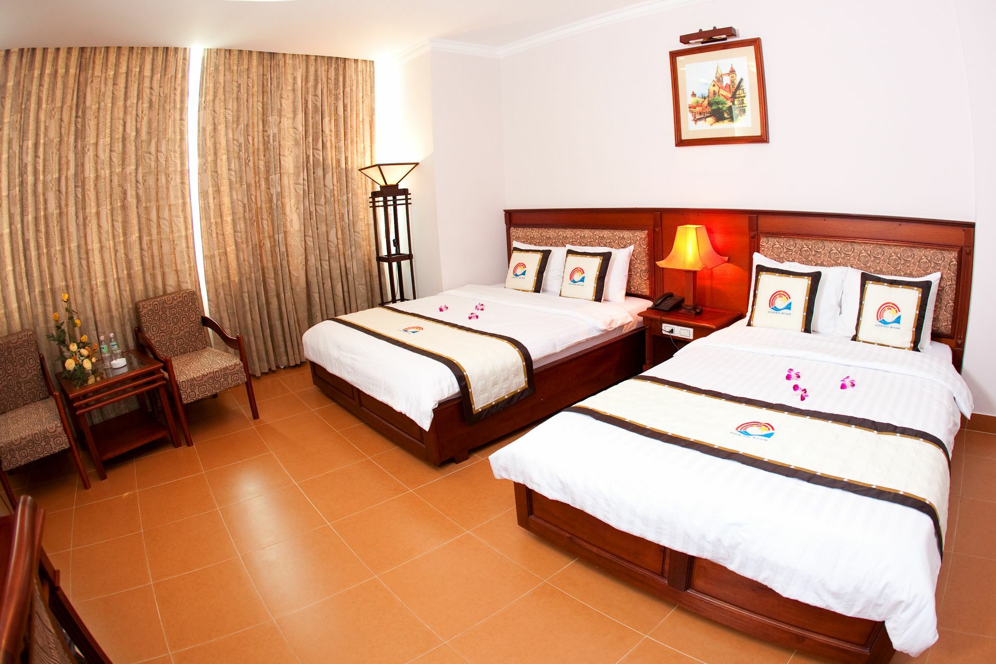 Hotel Ocean Star