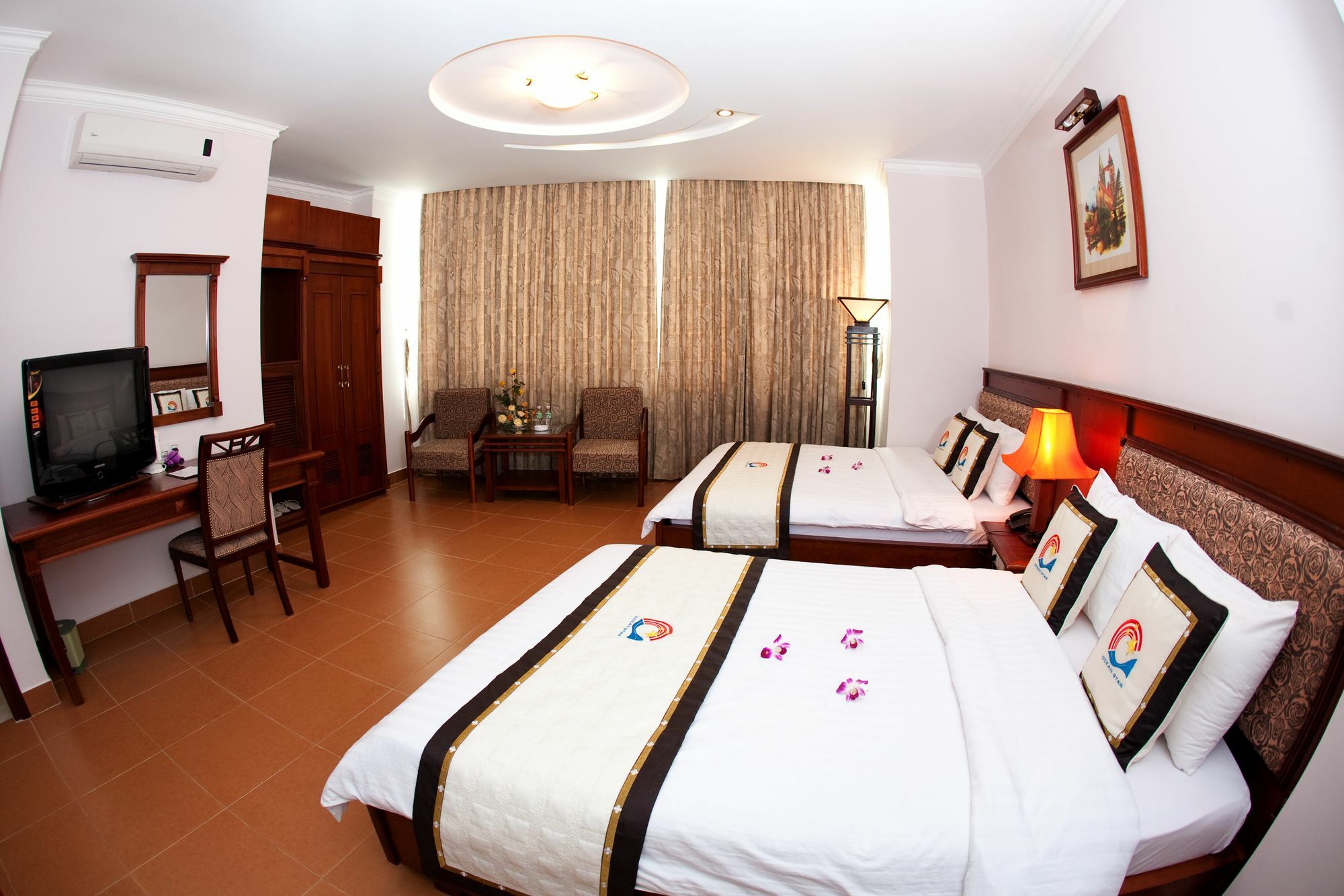 Ocean Star Hotel