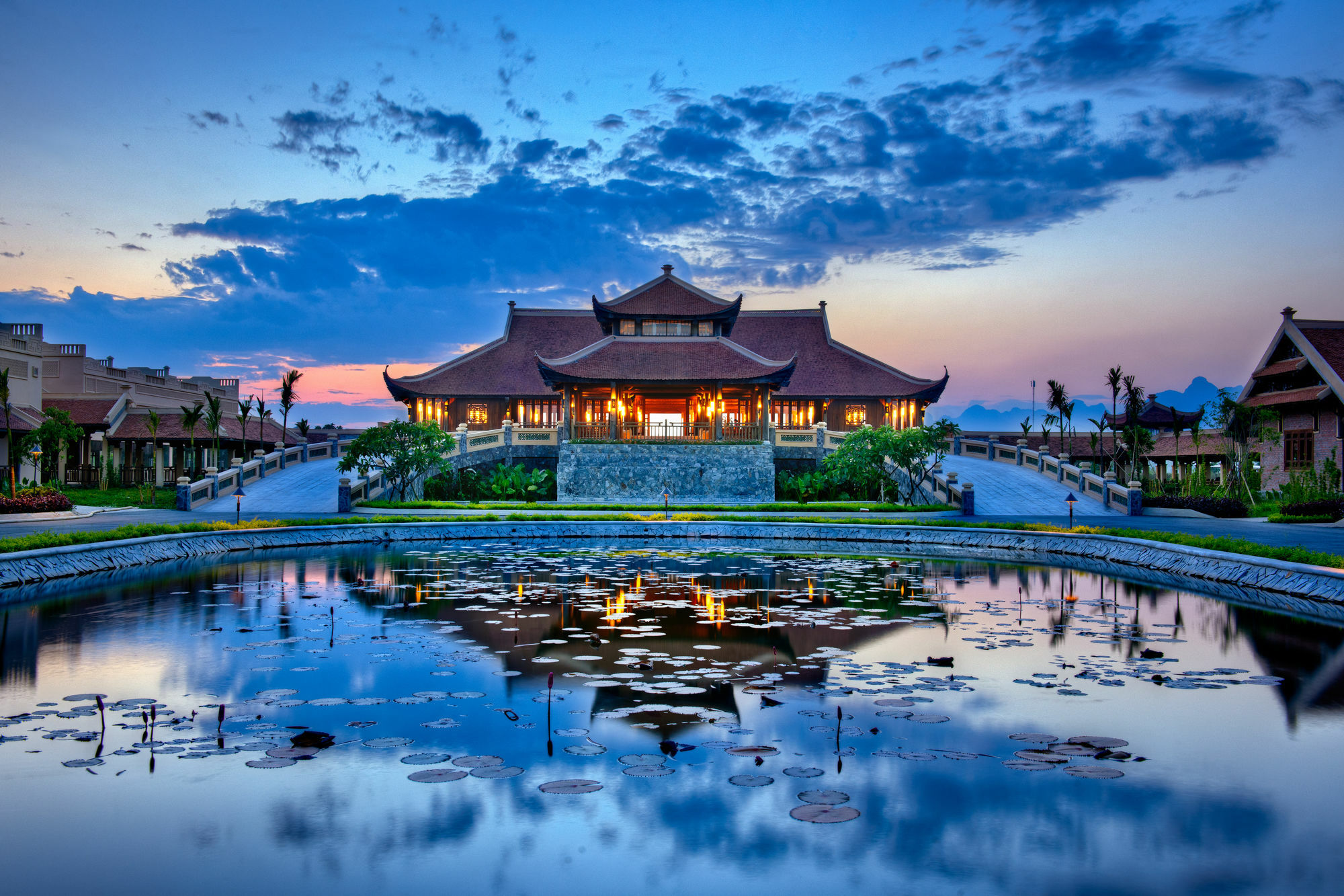 Resort Emeralda Ninh Binh