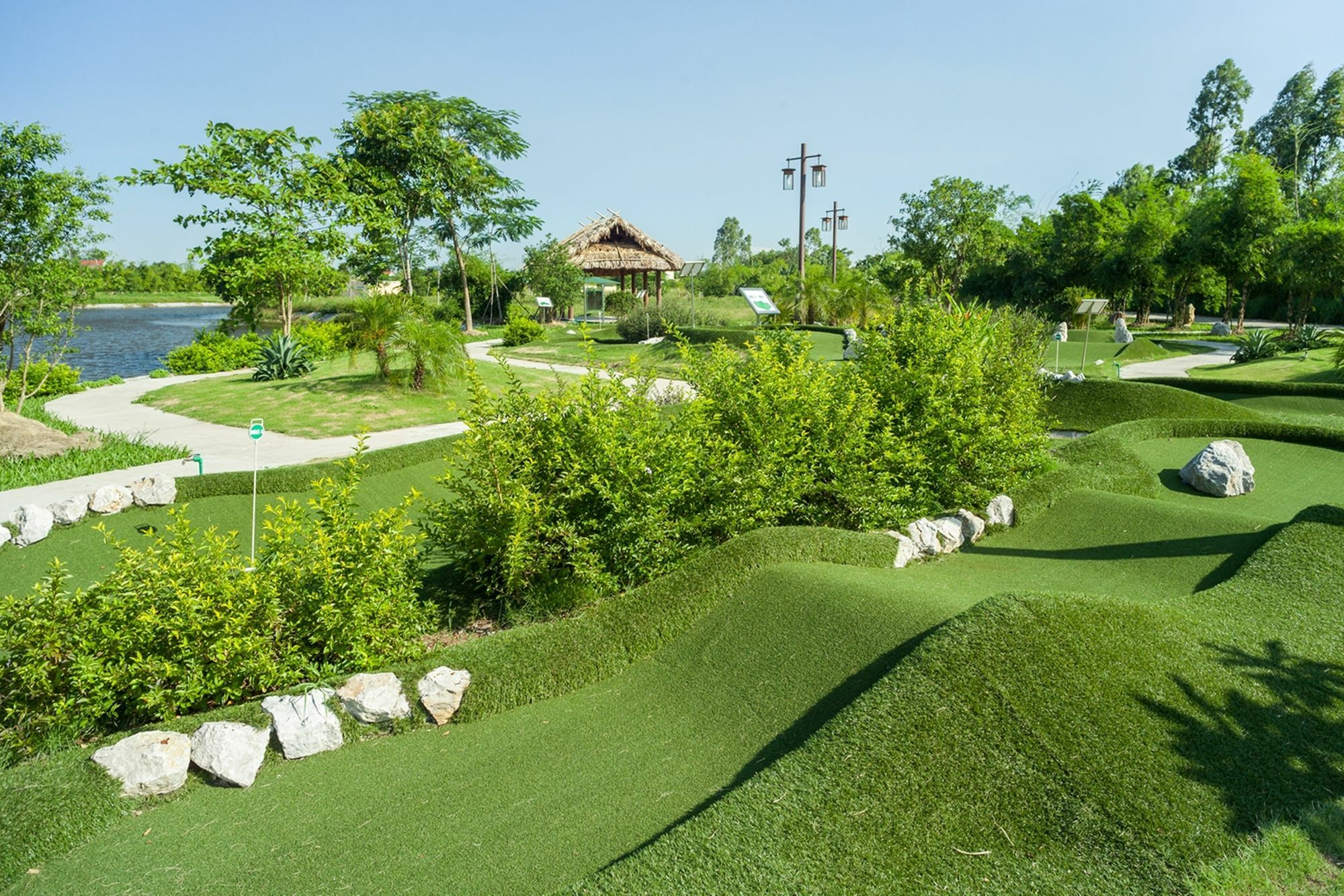 Resort Emeralda Ninh Binh