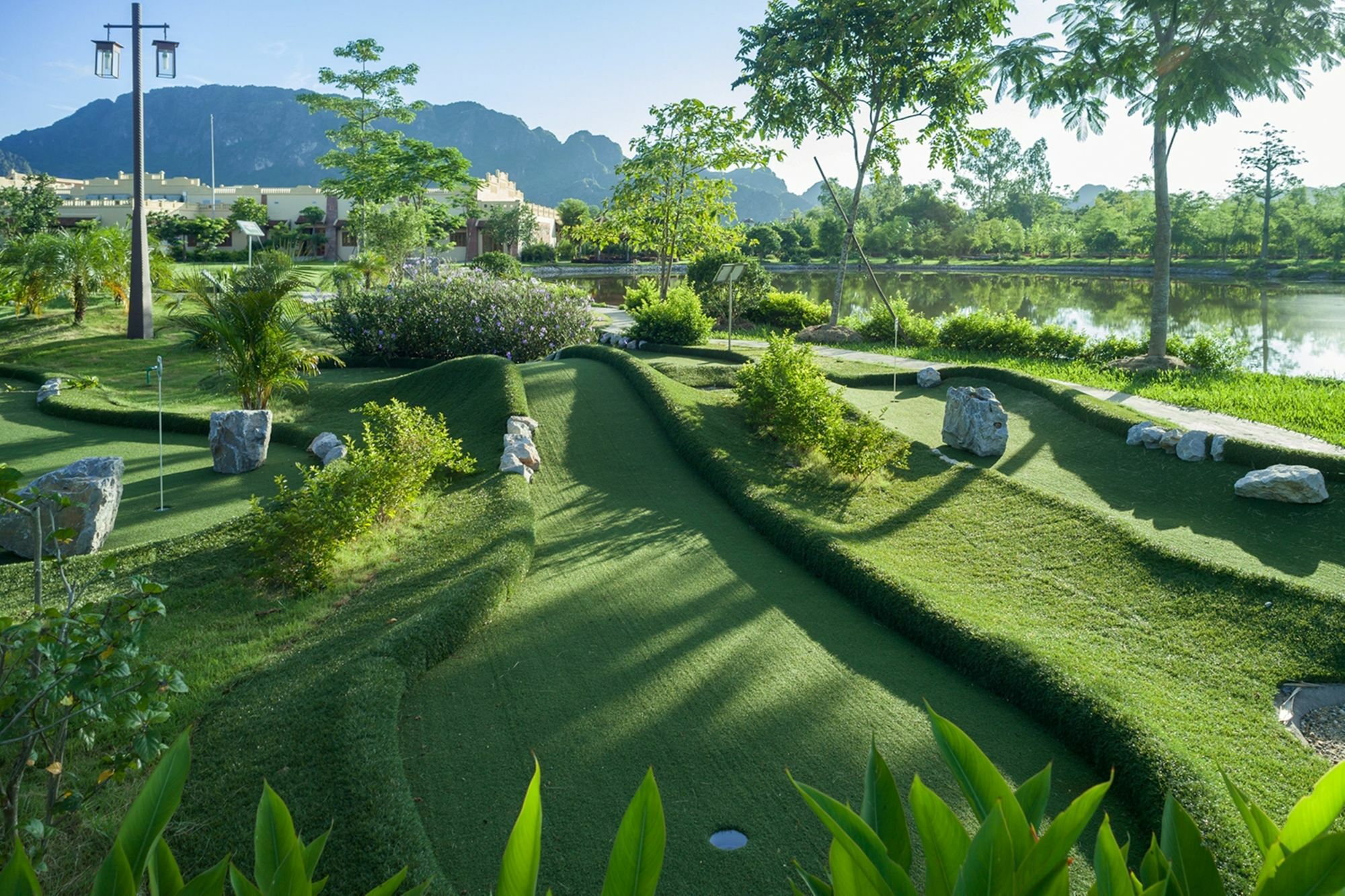 Resort Emeralda 5*