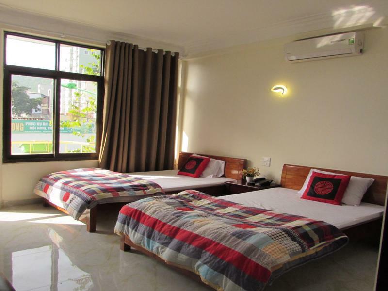 Hotel Viet Nhat Halong - Bai Chay 2*