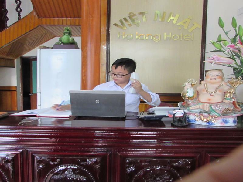 Viet Nhat Halong - Bai Chay Hotel Ha Long