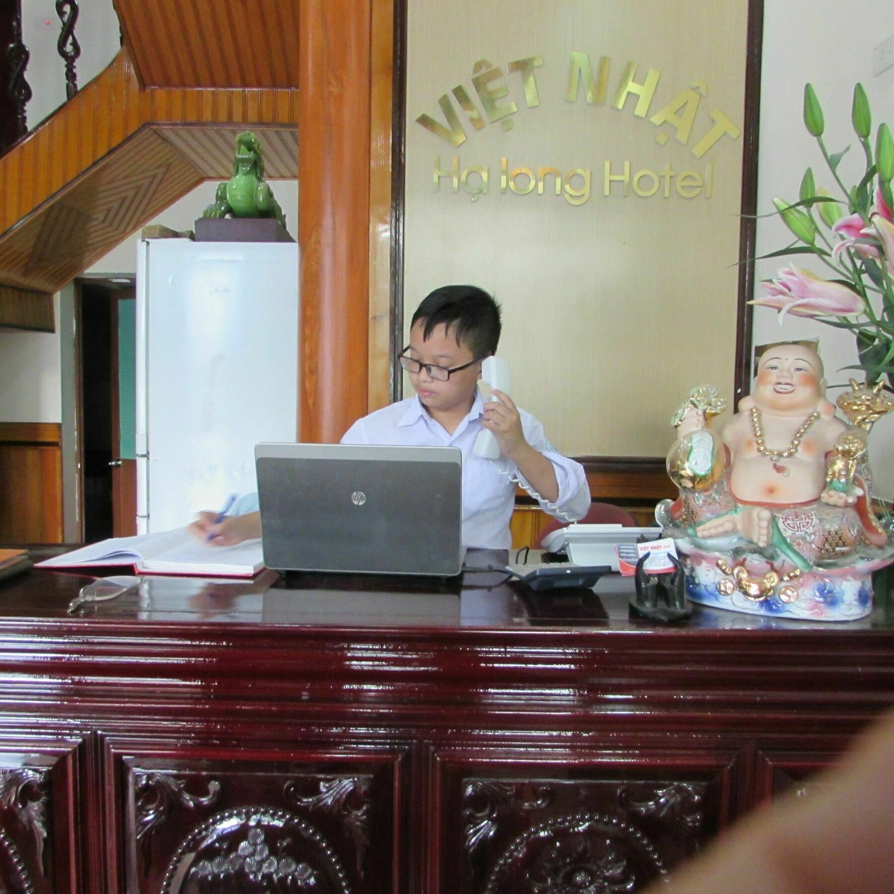 Viet Nhat Halong - Bai Chay