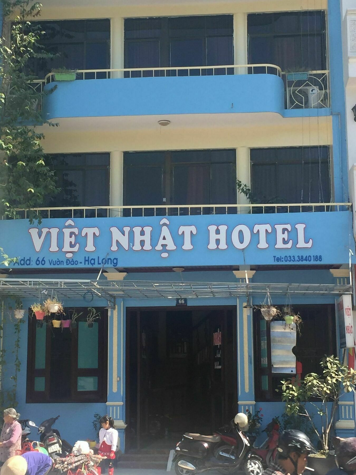 Viet Nhat Halong - Bai Chay Hotel Ha Long