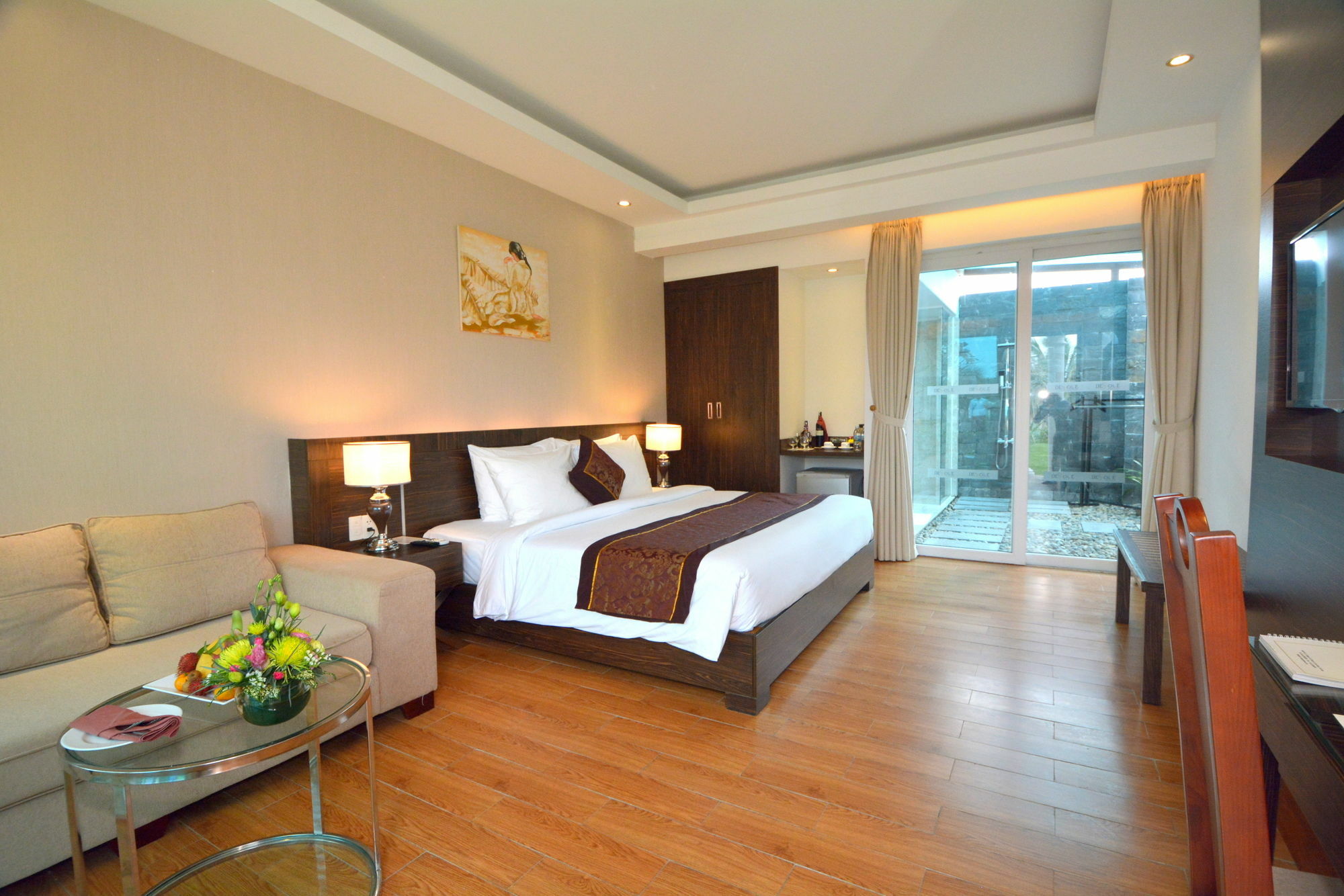 Dessole Nha Trang Resort Mieu Ong