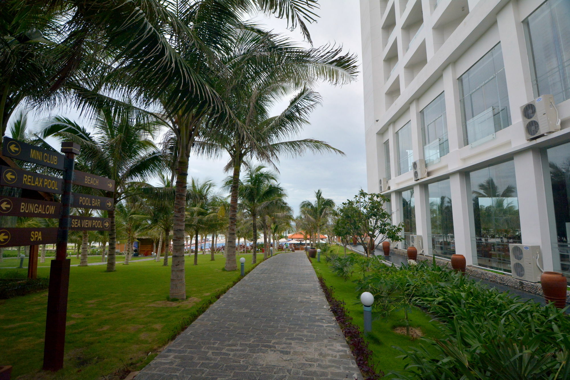 Resort Dessole Nha Trang Mieu Ong