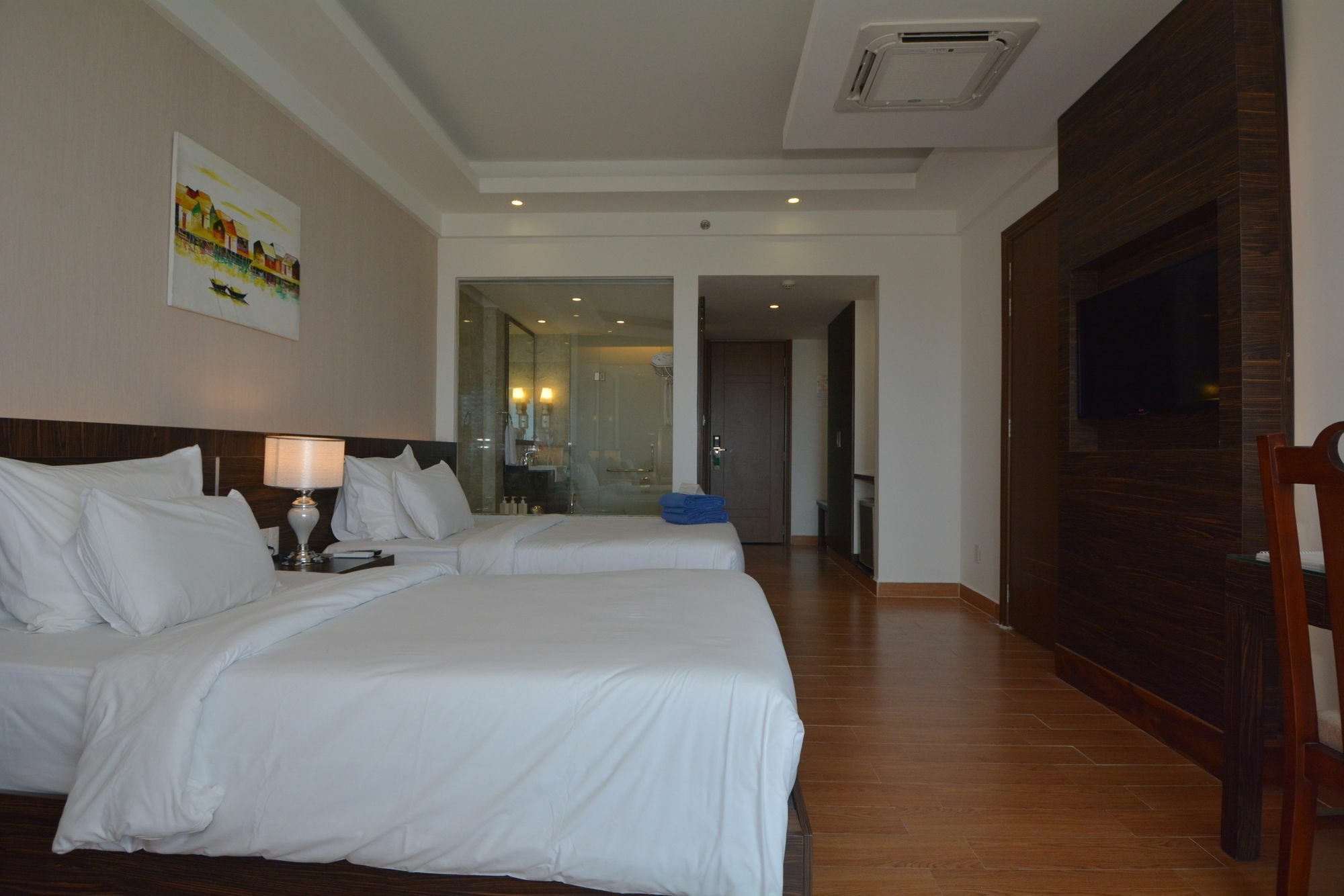 Dessole Nha Trang Resort Mieu Ong