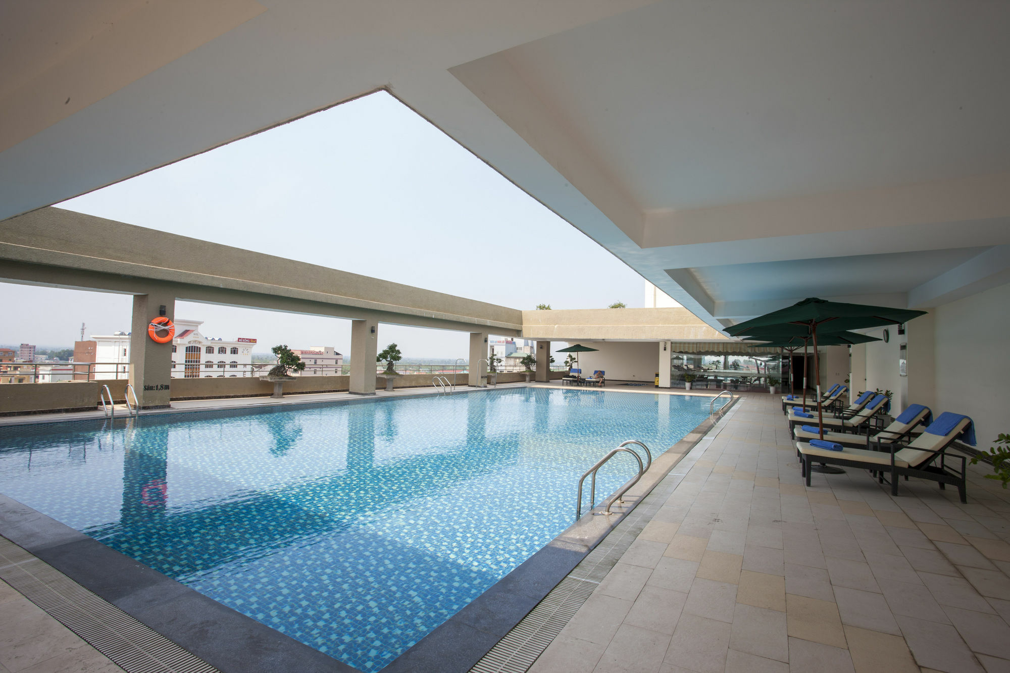 Hotel Muong Thanh Grand 4*