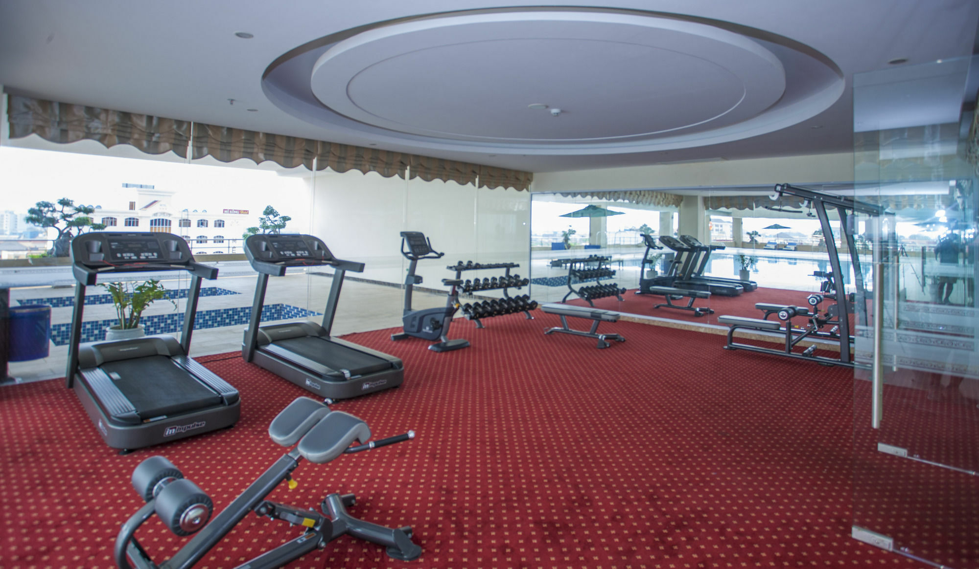 Muong Thanh Grand Hotel Quang Tri