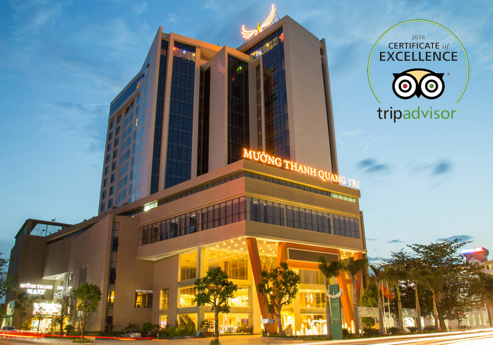 Muong Thanh Grand Hotel